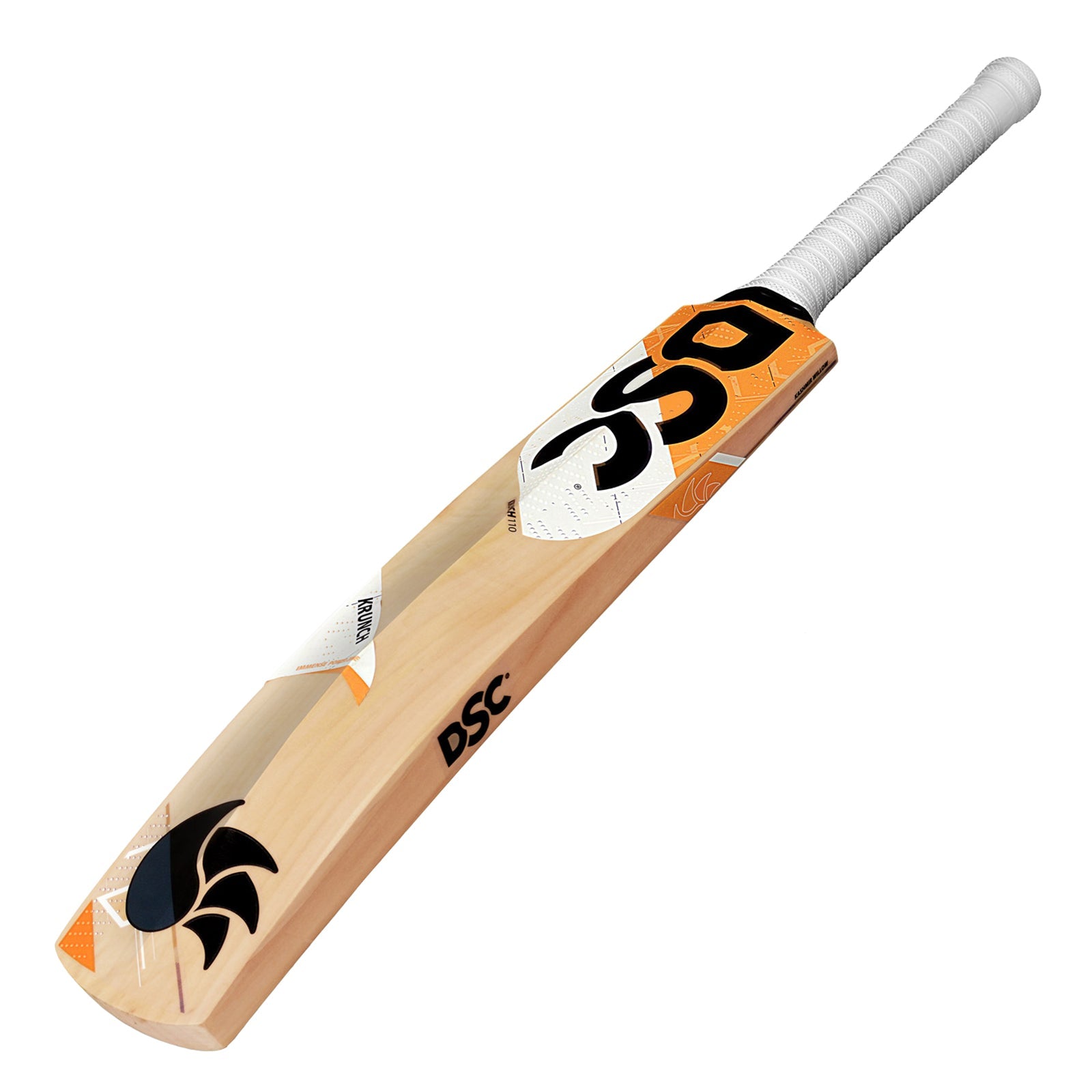 DSC Krunch 110 Kashmir Willow Cricket Bat - Size 3
