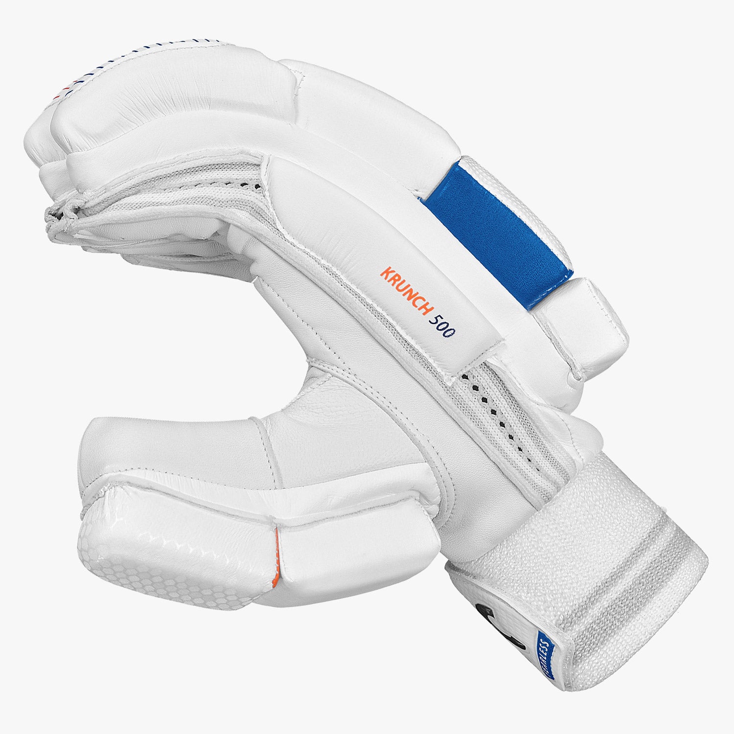 DSC Krunch 500 Cricket Batting Gloves - Youth
