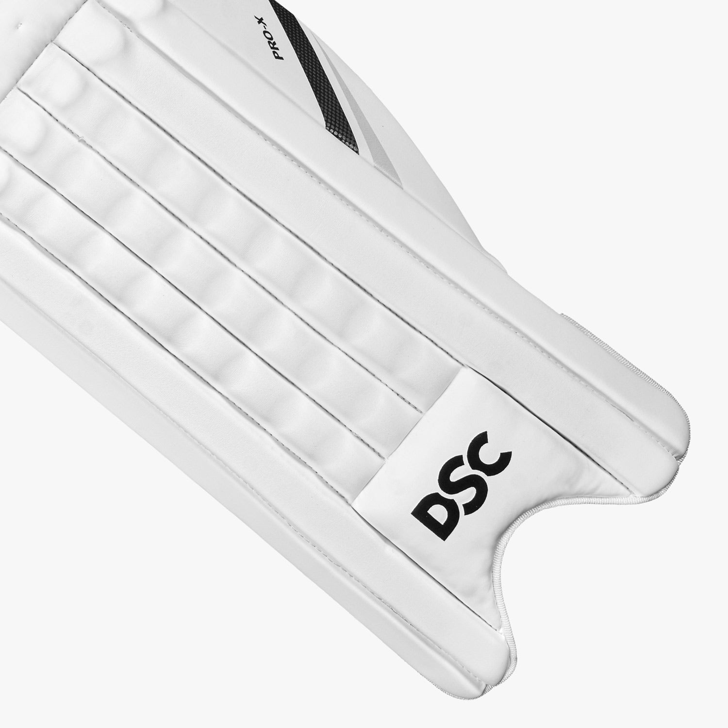 DSC Pro X Batting Leg Guard - Adult