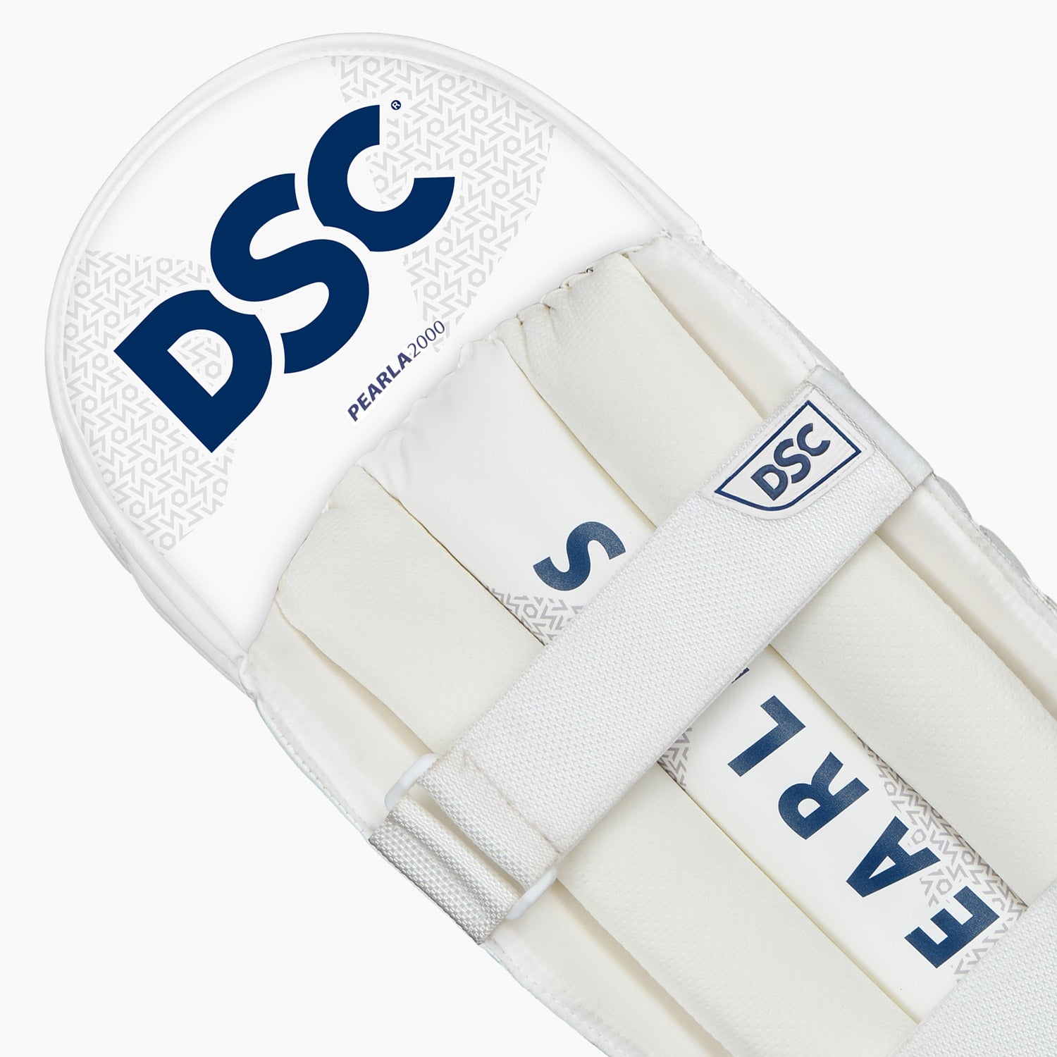 DSC Pearla 2000 Wicket Keeping Legguard - Adult
