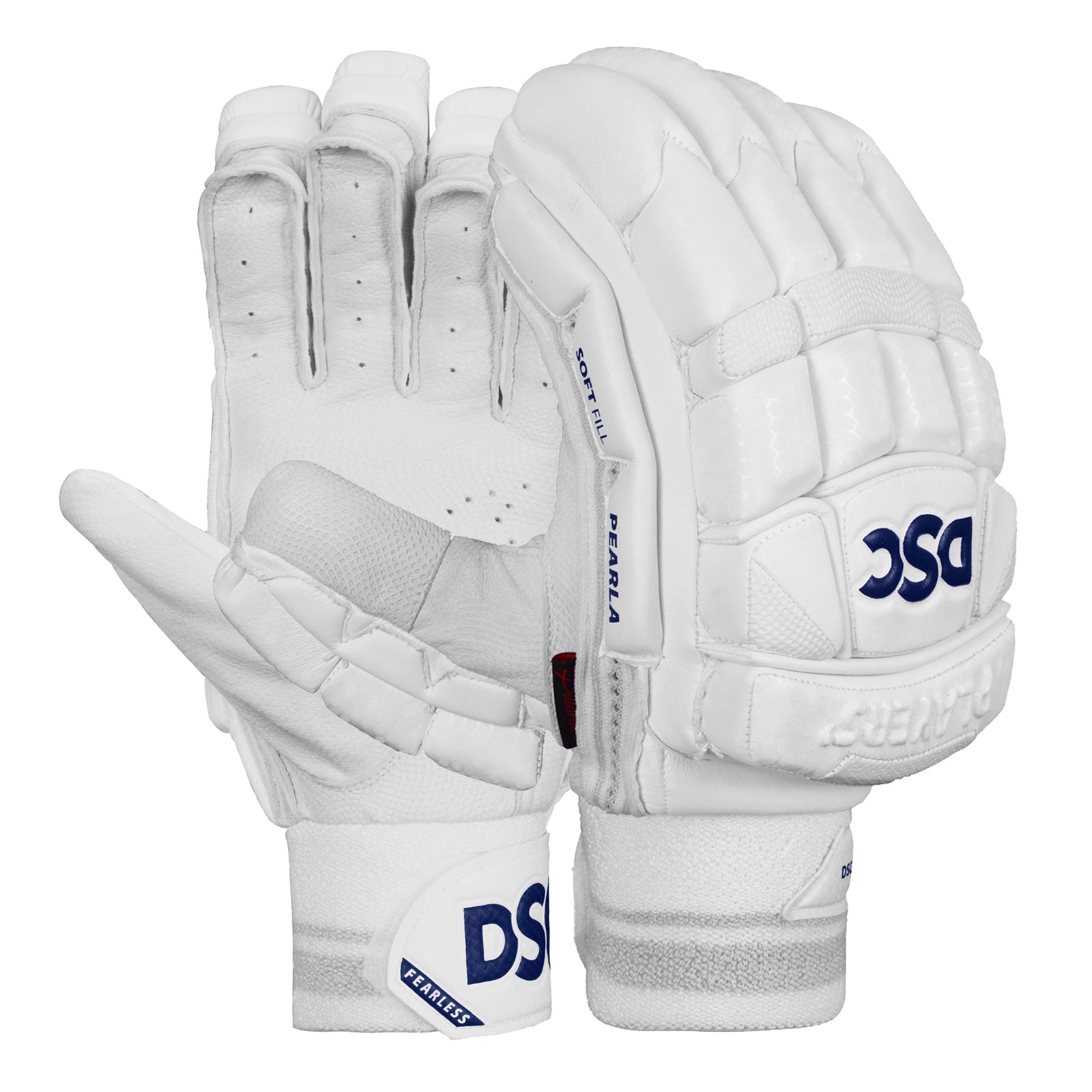 DSC Pearla Players Cricket Batting Gloves - Youth