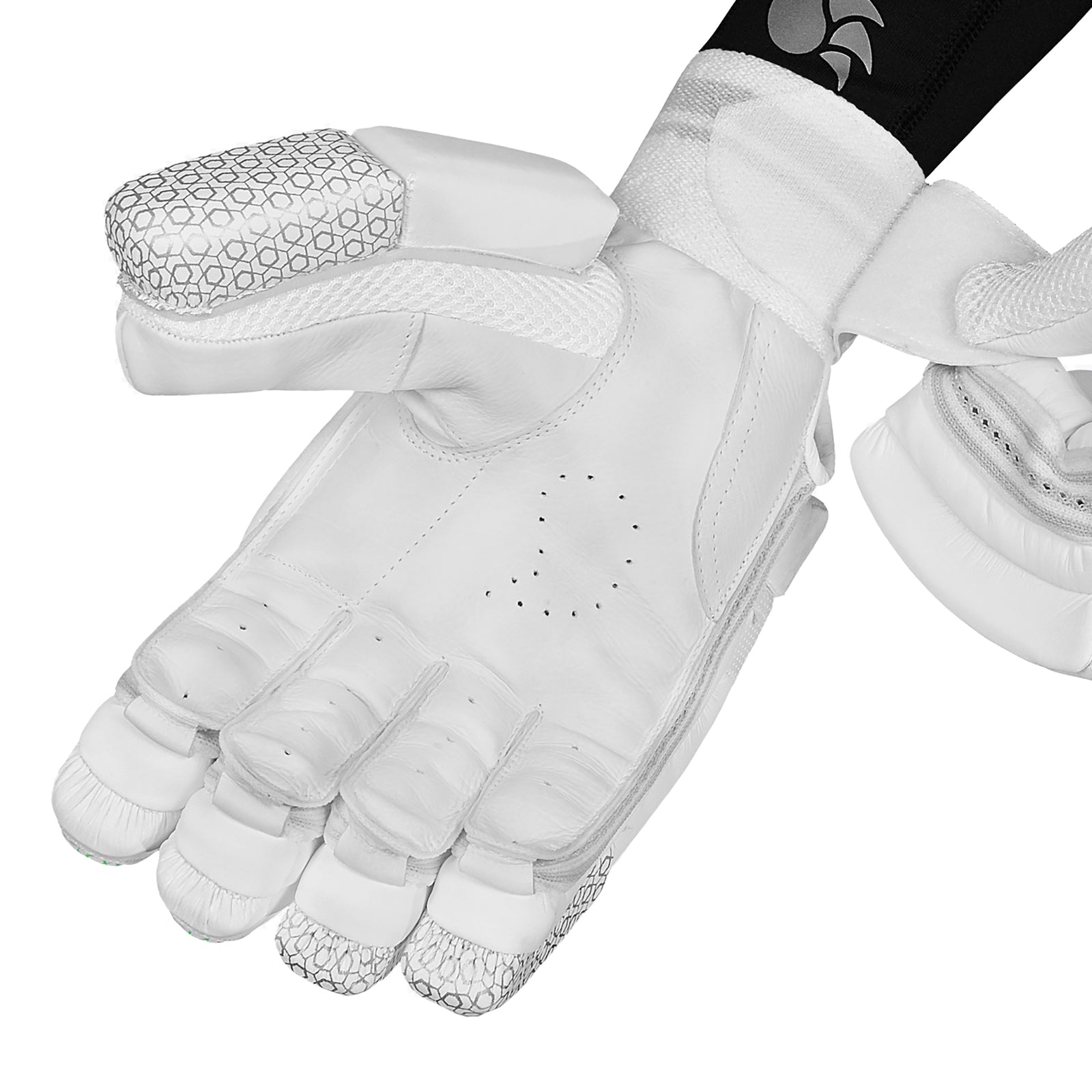 DSC Spliit 22 Cricket Batting Gloves - Senior