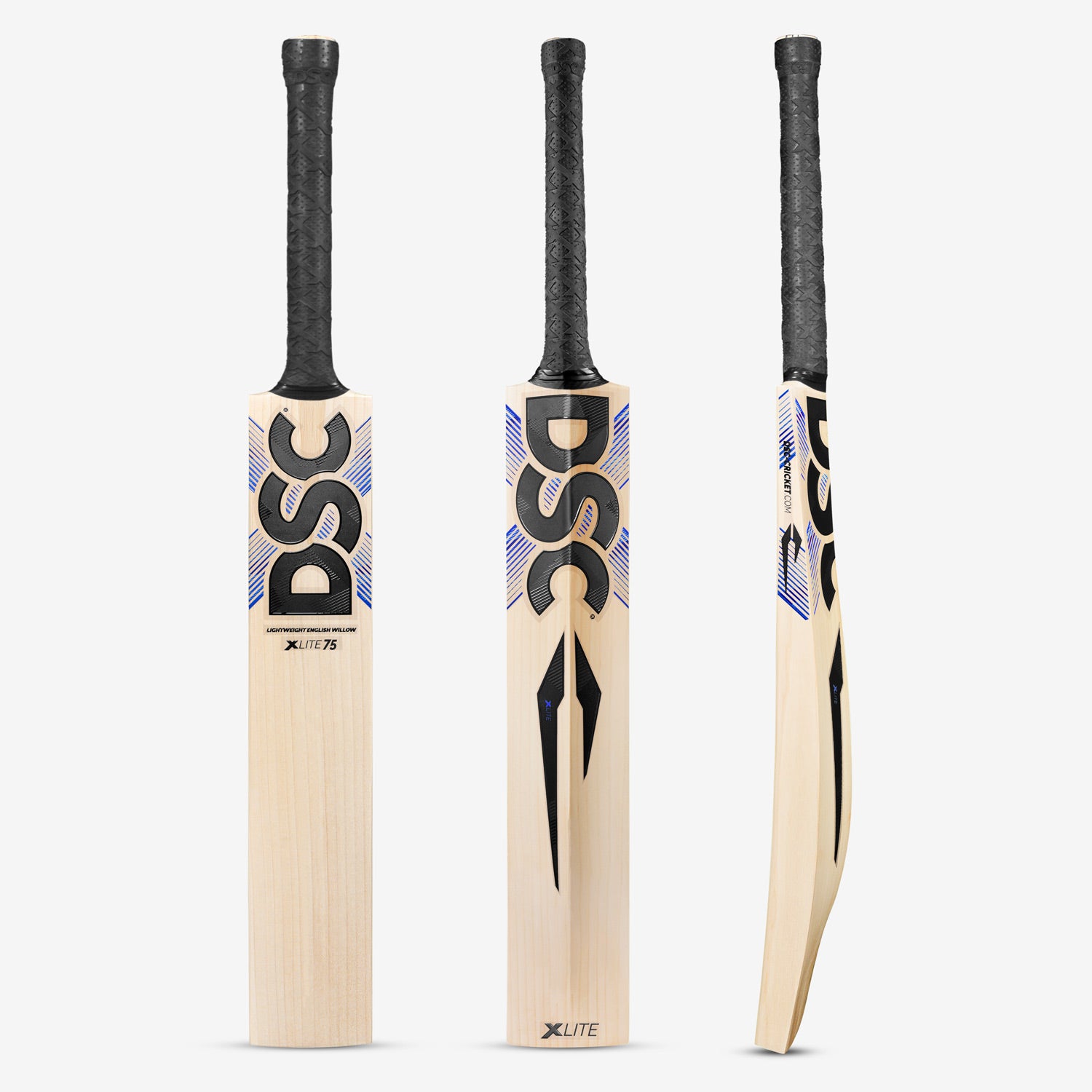 DSC Xlite 75 Cricket Bat - Adult