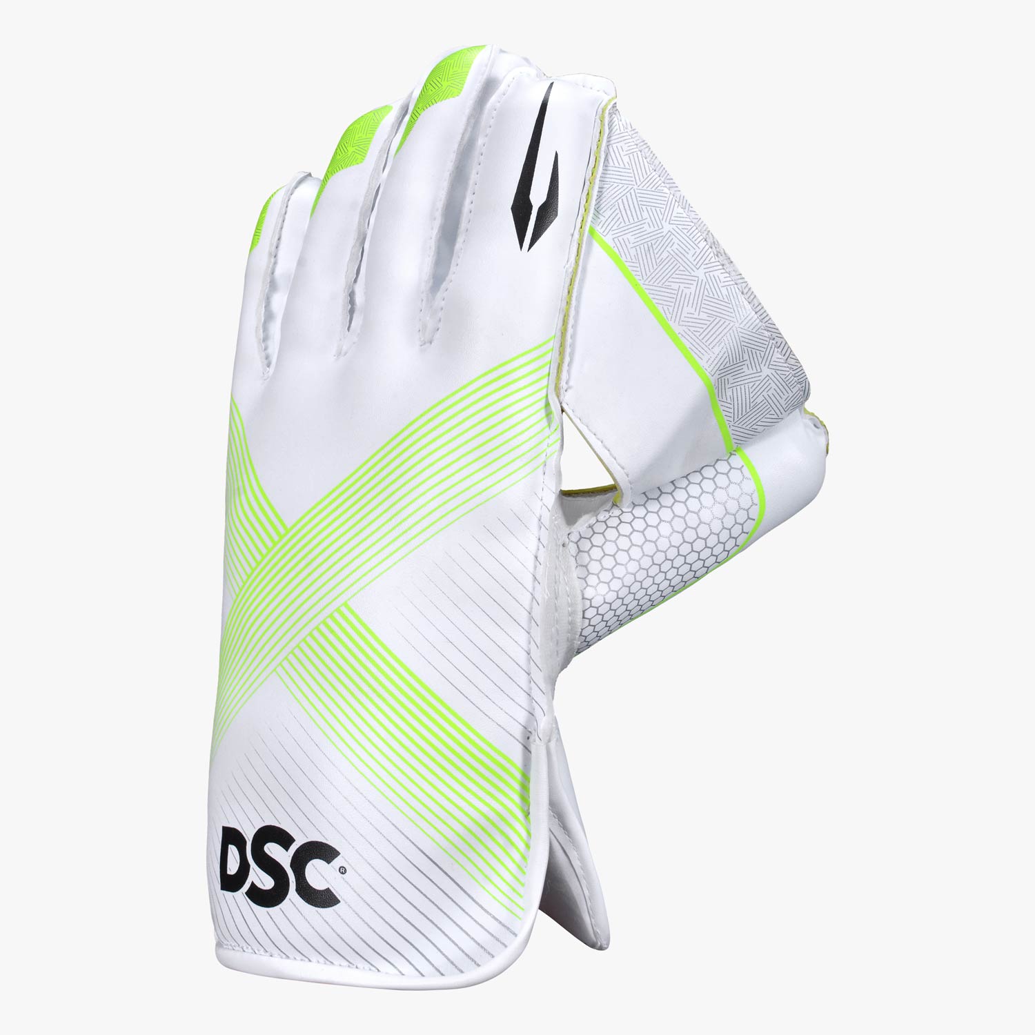 DSC Xlite 35 Wicket Keeping Gloves - Junior