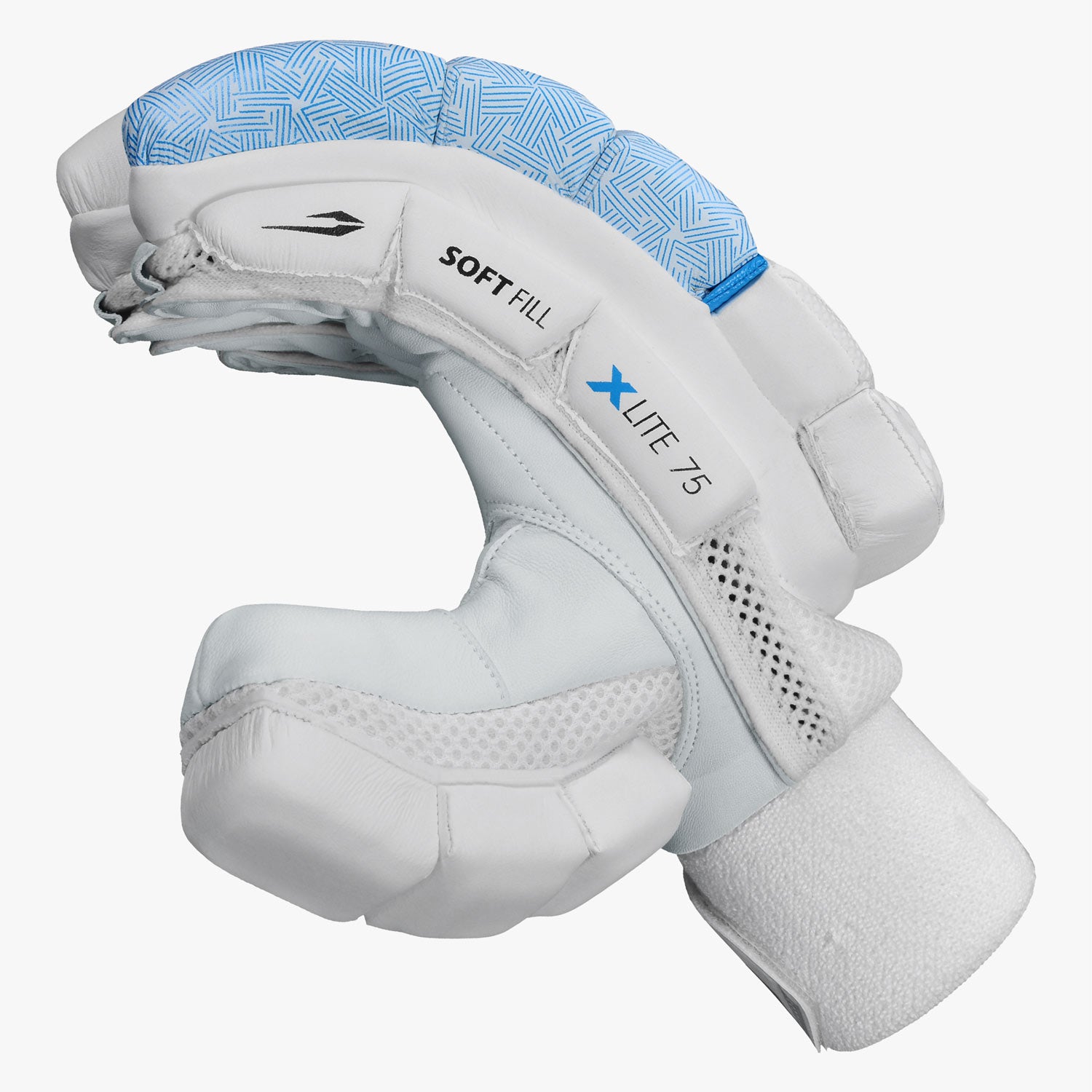 DSC Xlite 75 Cricket Batting Gloves - Senior