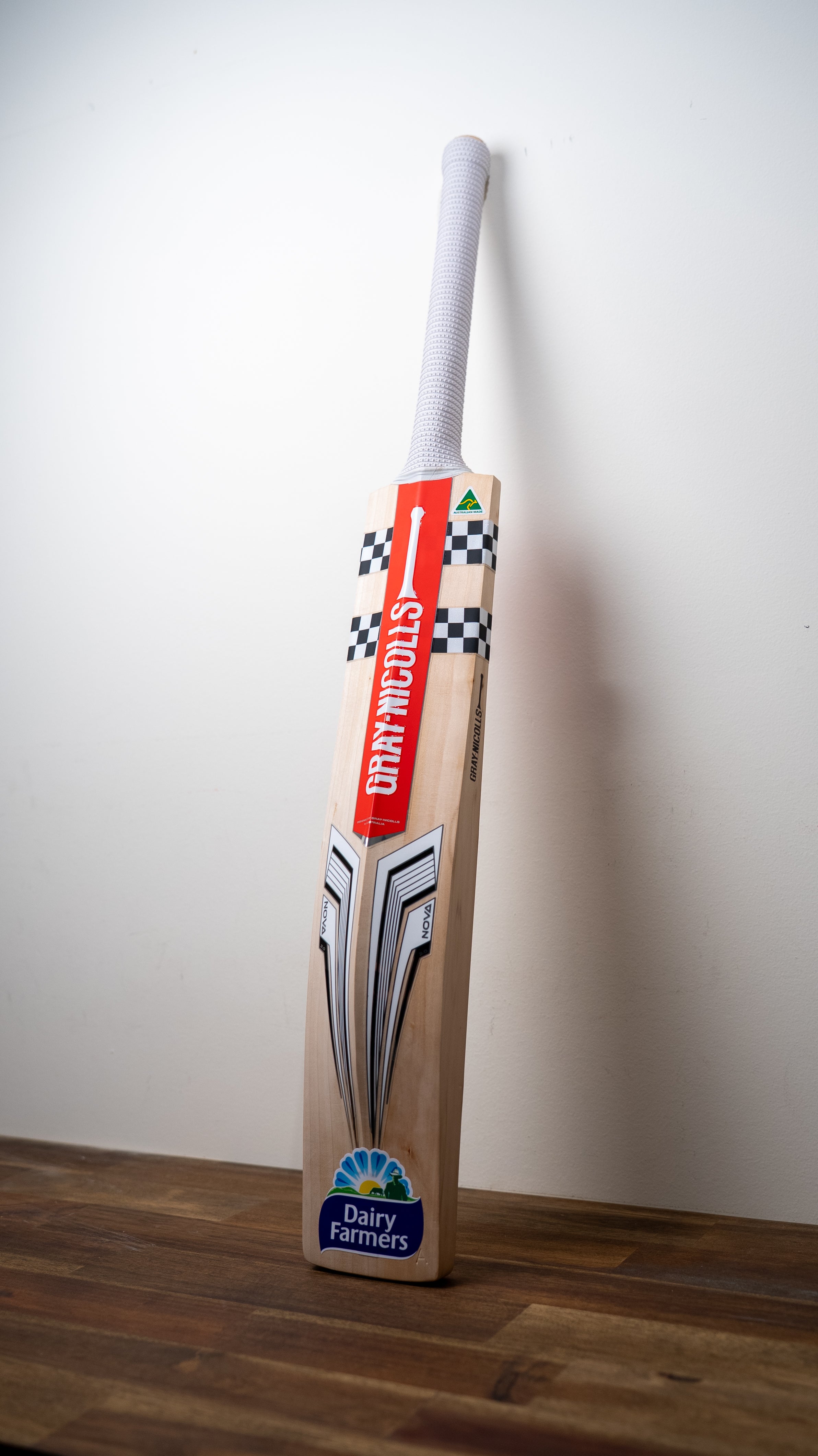 Gray Nicolls Nova Travis Head TH123 Replica Cricket Bat - Senior