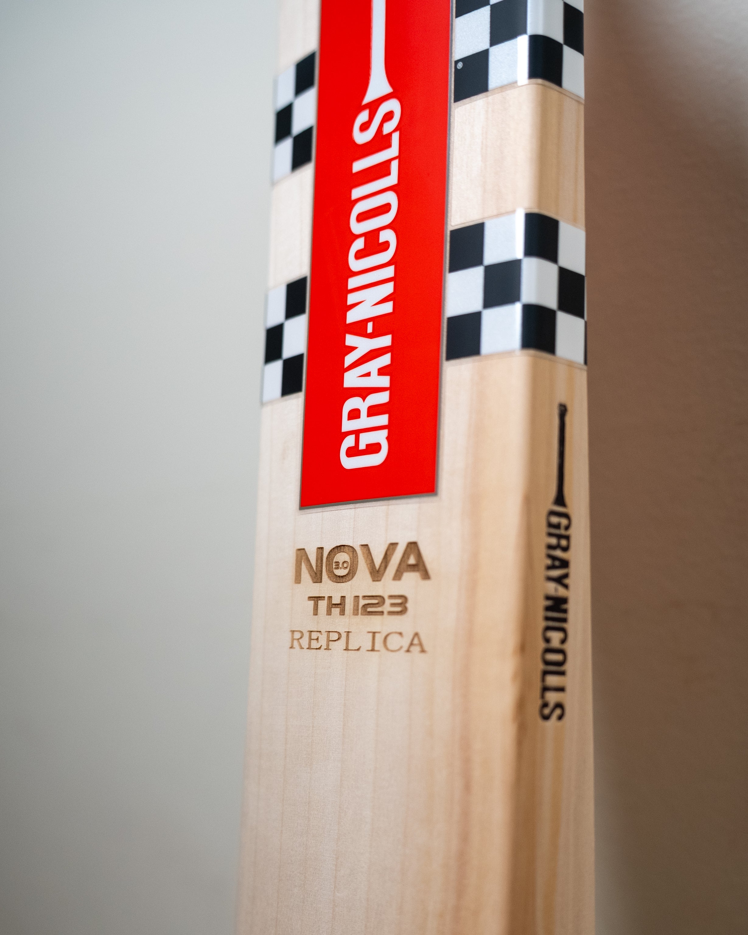 Gray Nicolls Nova Travis Head TH123 Replica Cricket Bat - Senior