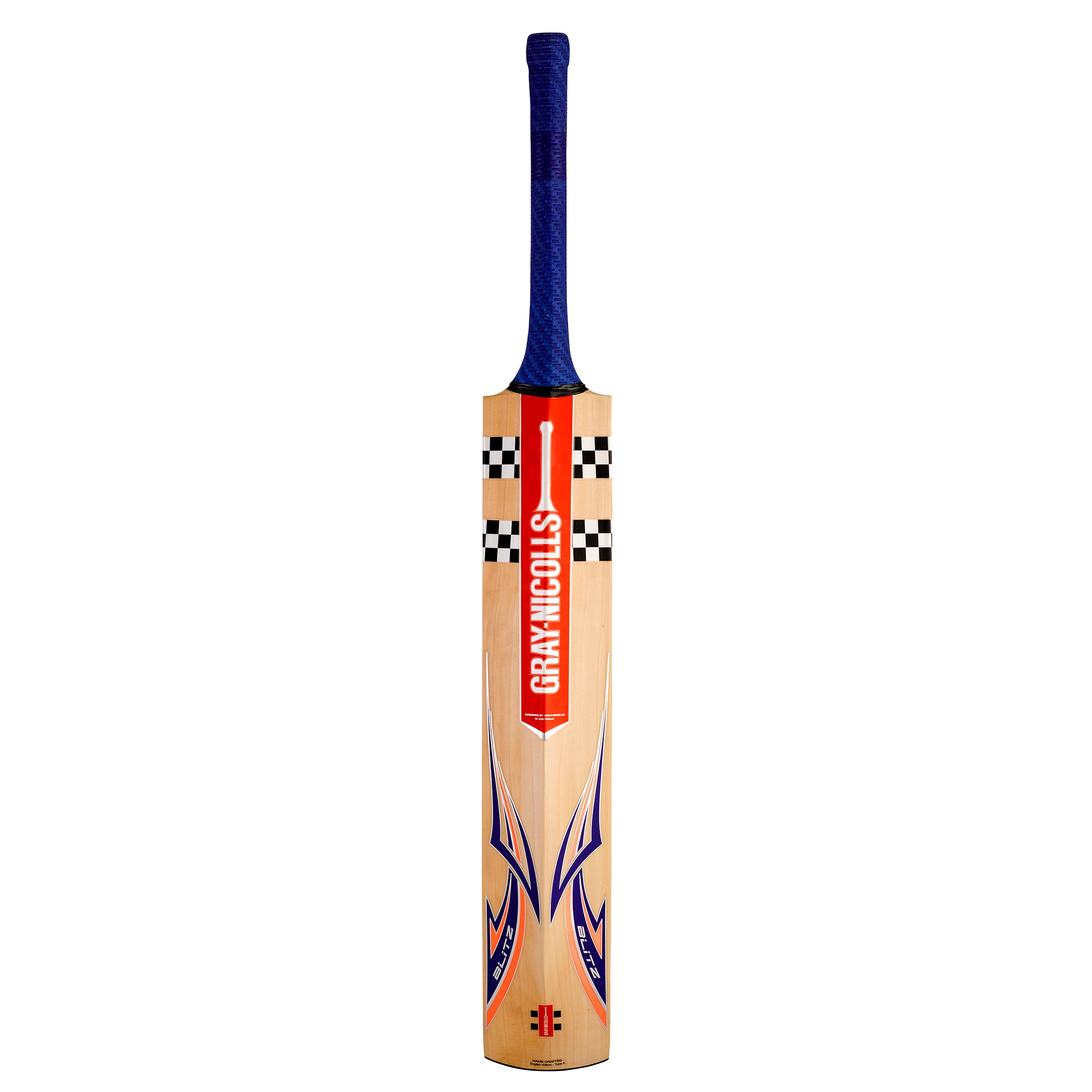 Gray Nicolls Blitz 1250 Cricket Bat - Long Blade (Play Now)