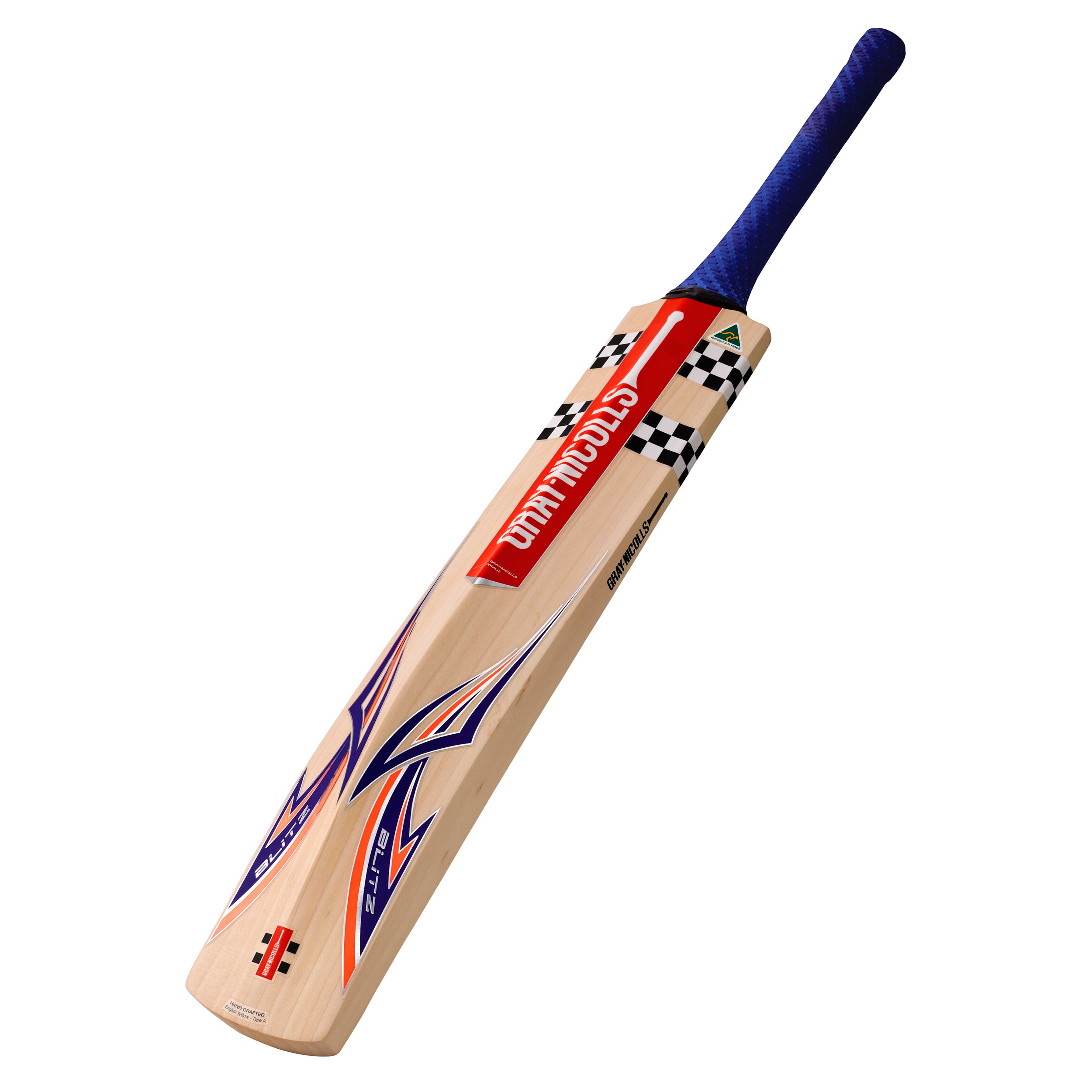 Gray Nicolls Blitz 750 Cricket Bat - Long Blade (Play Now)