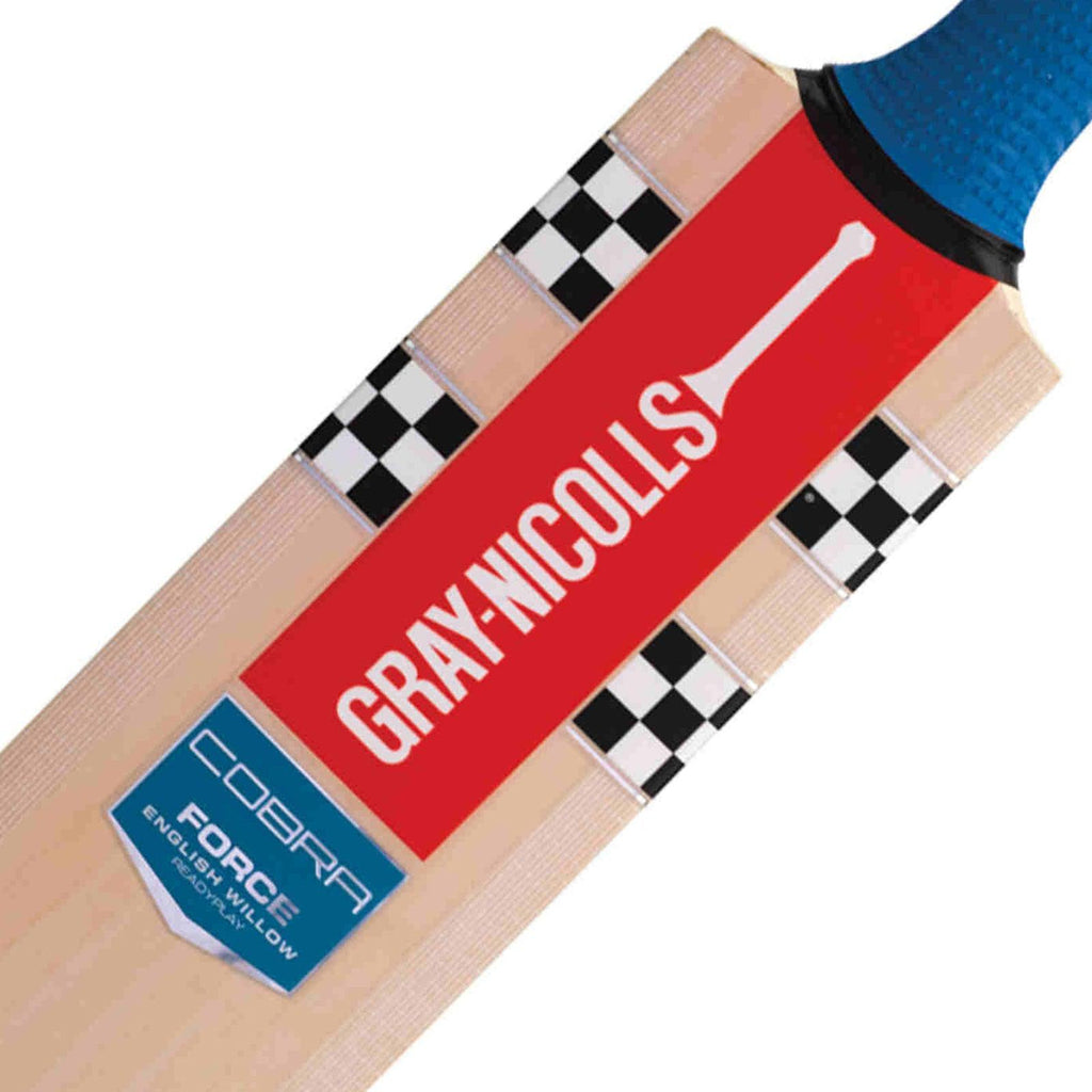 Gray Nicolls Cobra Force Rplay Cricket Bat Size 5 Sturdy Sports