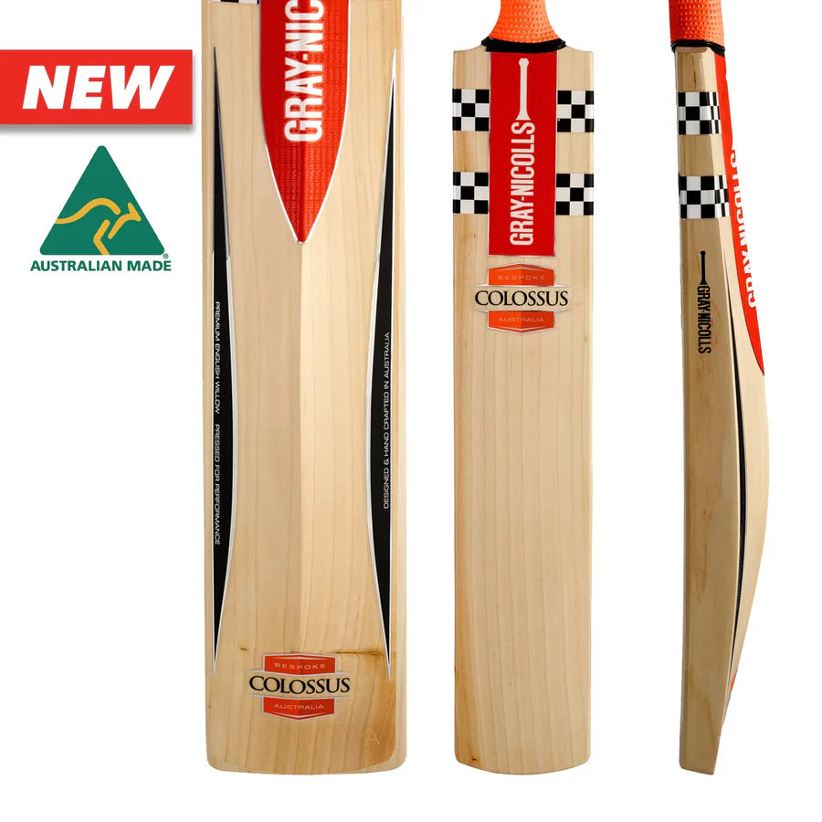 Gray Nicolls Colossus Cricket Bat - Long Blade