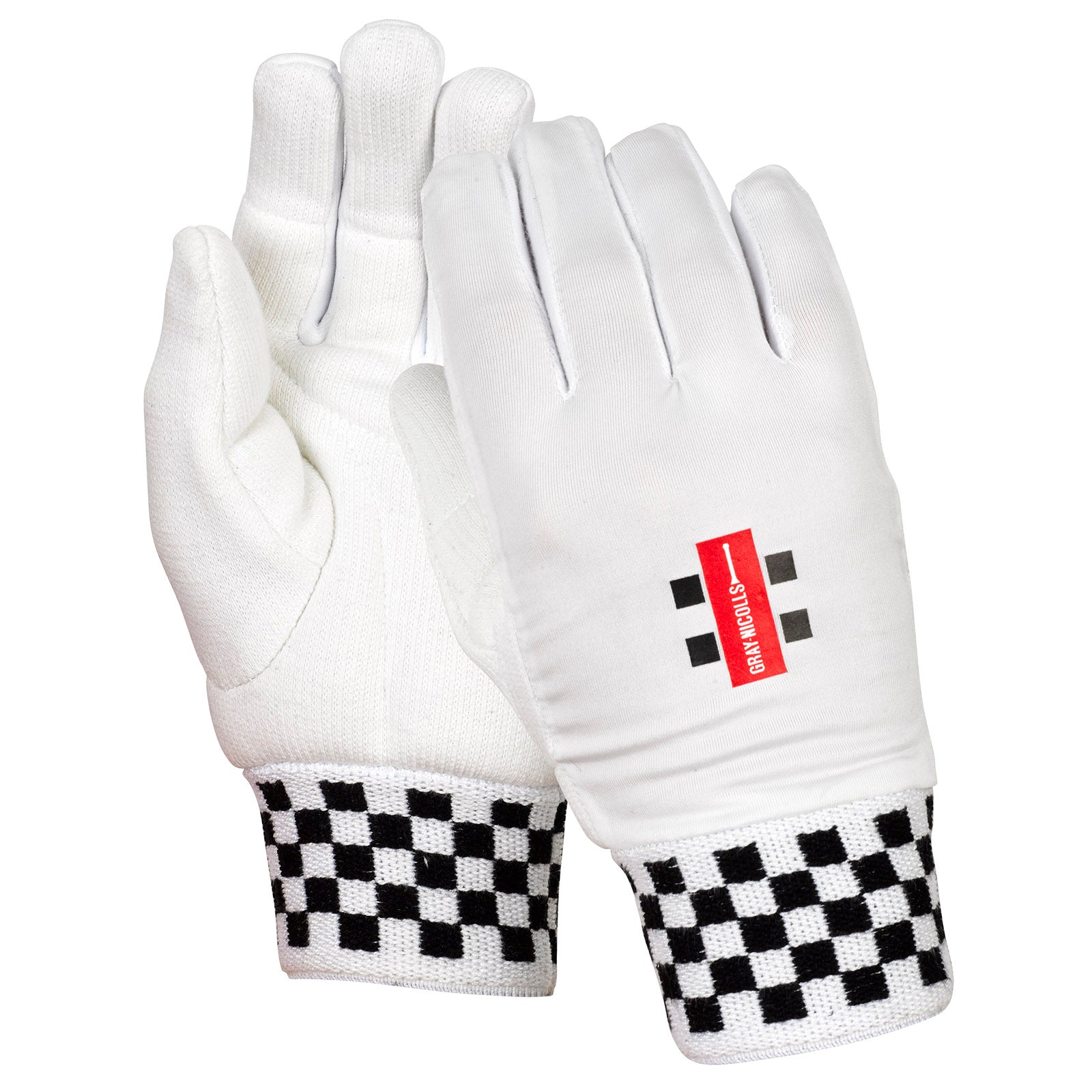 Gray Nicolls Elite Cotton Padded Keeping Inners - Small Junior