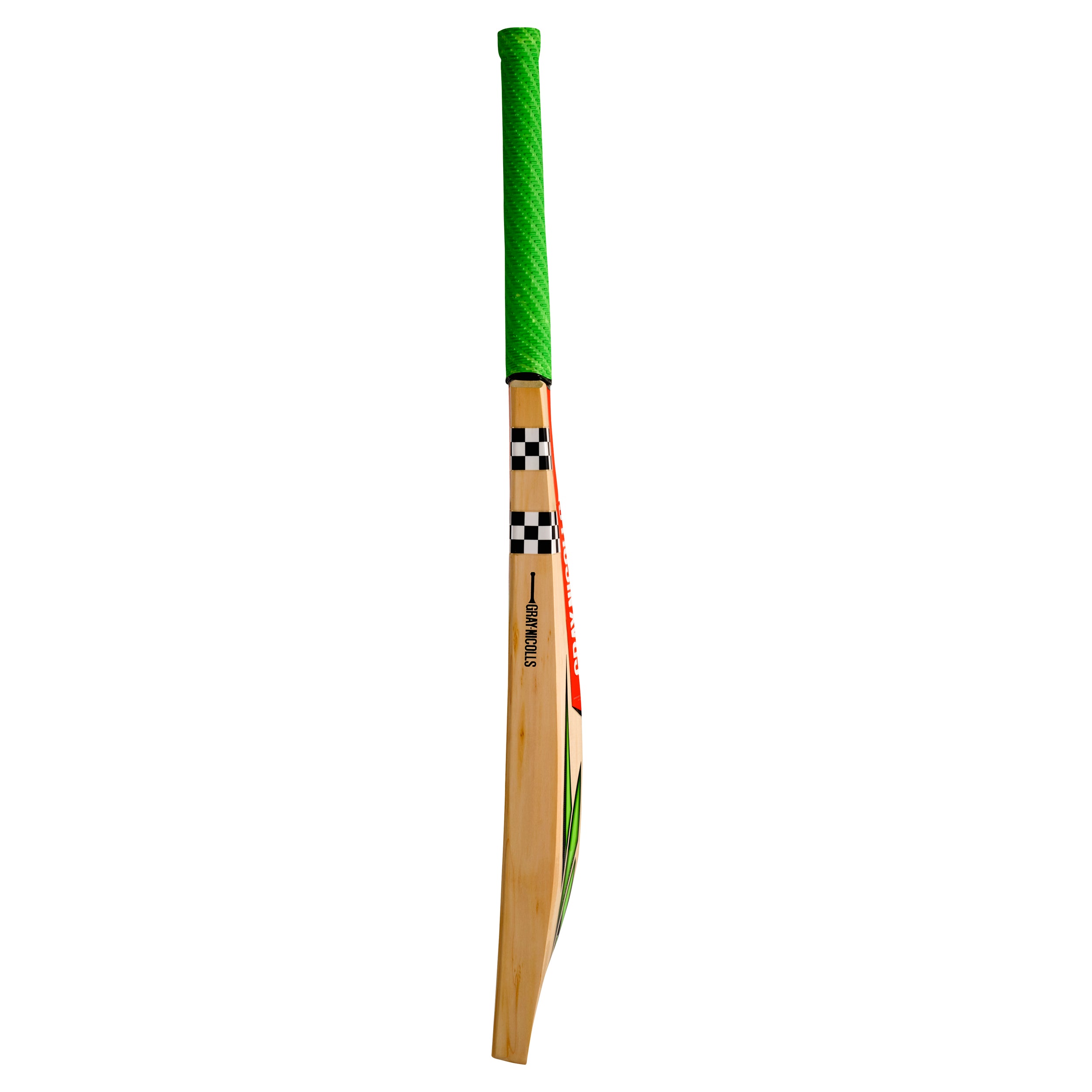 Gray Nicolls Fusion Monster Cricket Bat - Senior (Natural)