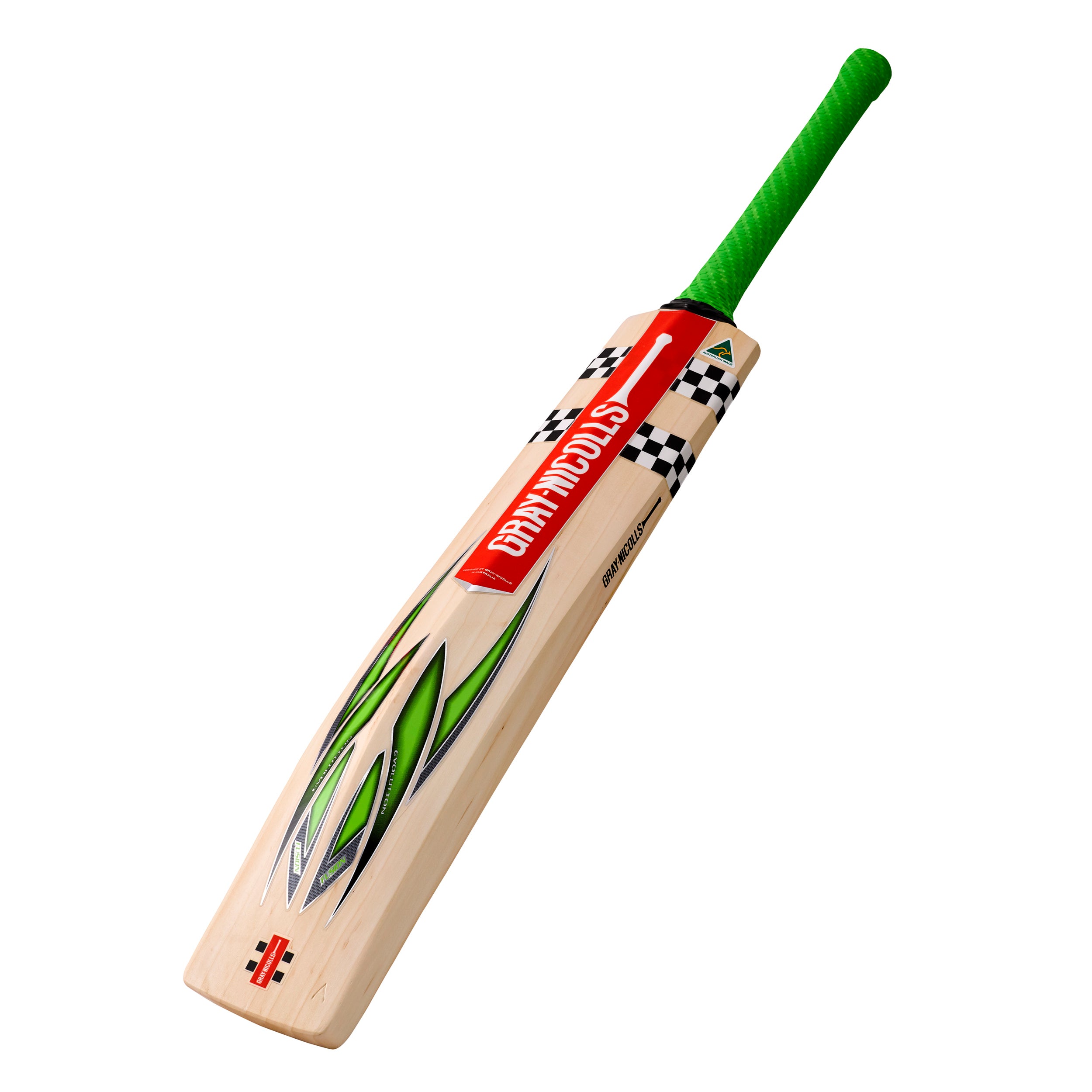Gray Nicolls Fusion Players Edition Cricket Bat - Senior (Natural)