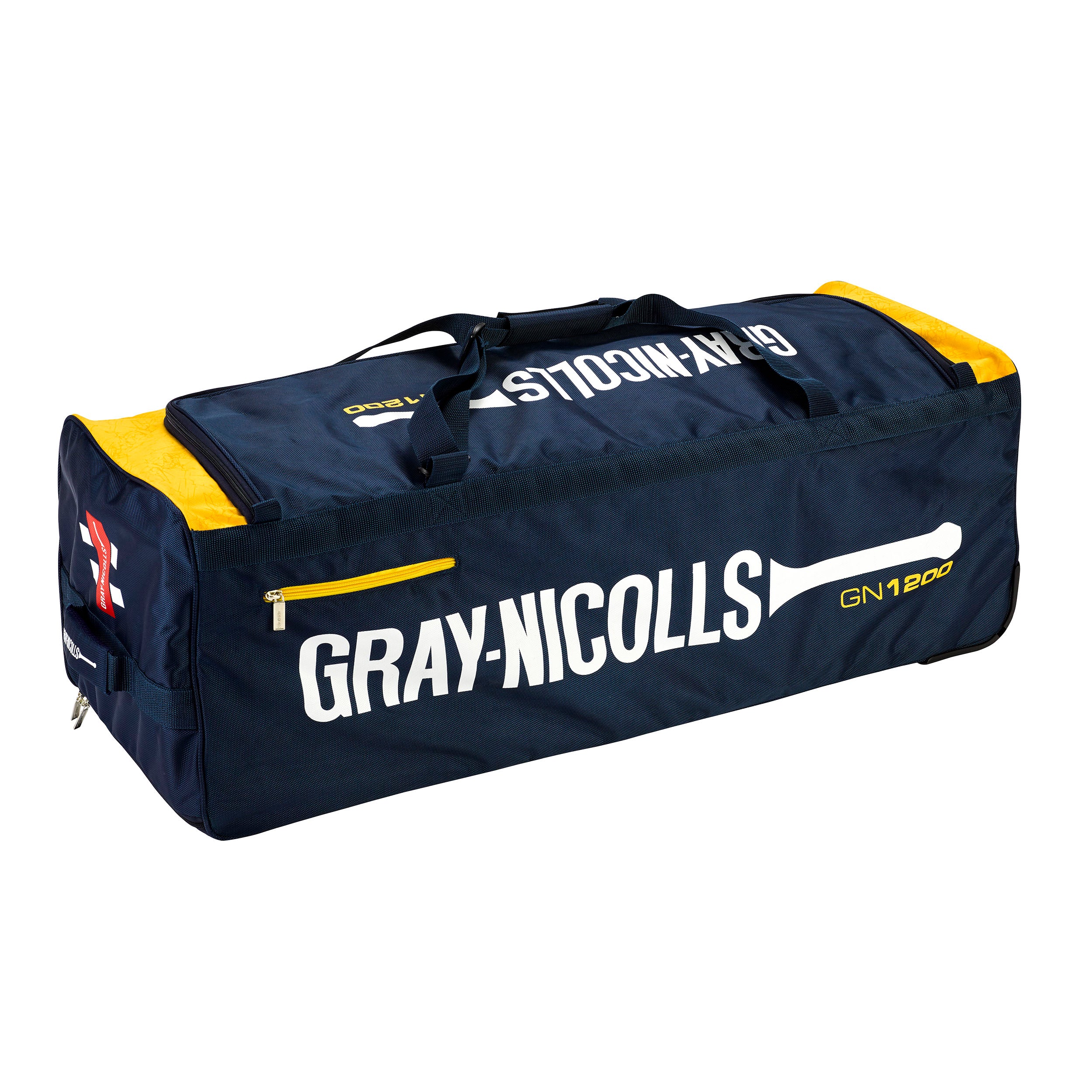 Gray Nicolls GN 1200 Wheel Cricket Bag