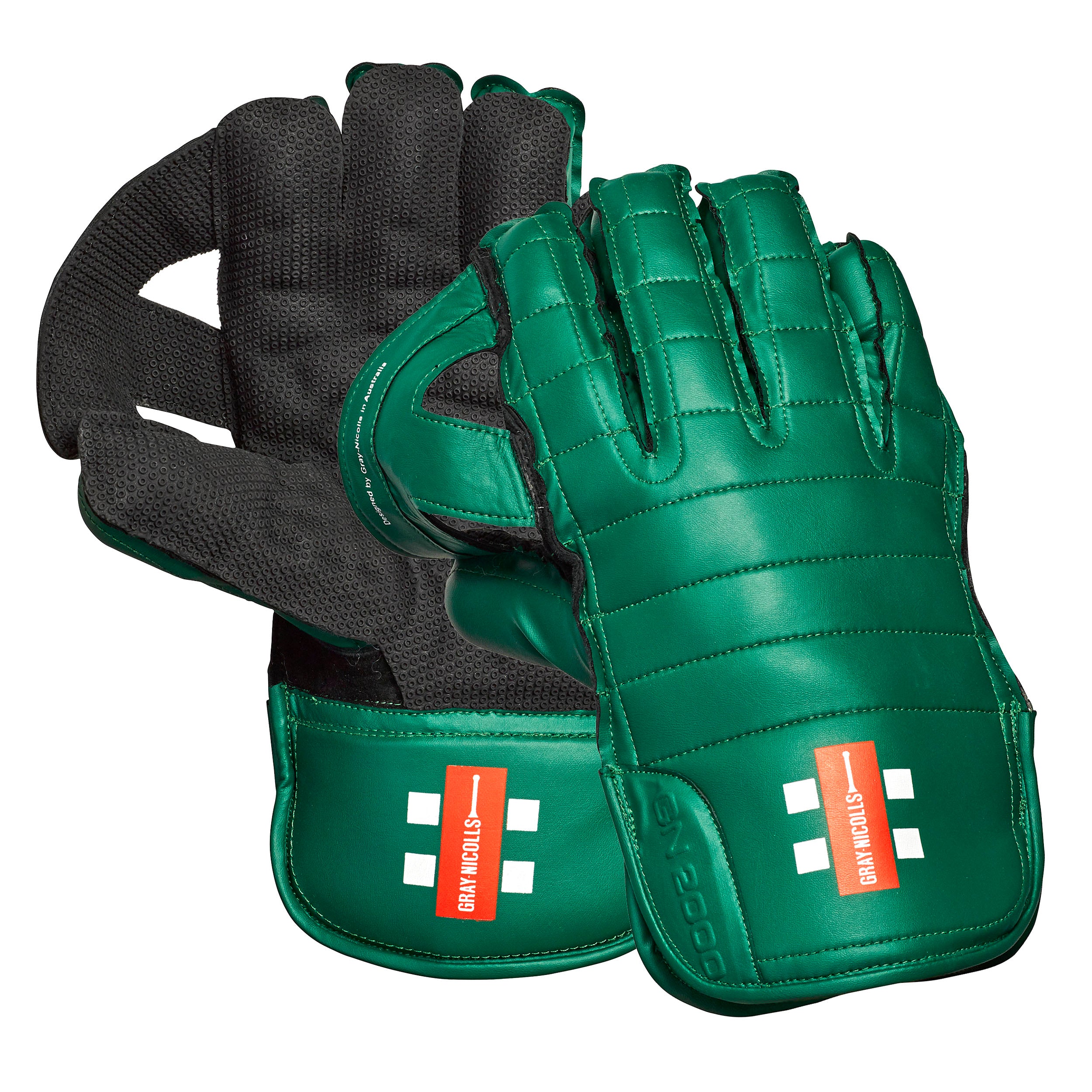 Gray Nicolls GN 2000 Wicket Keeping Gloves - Senior