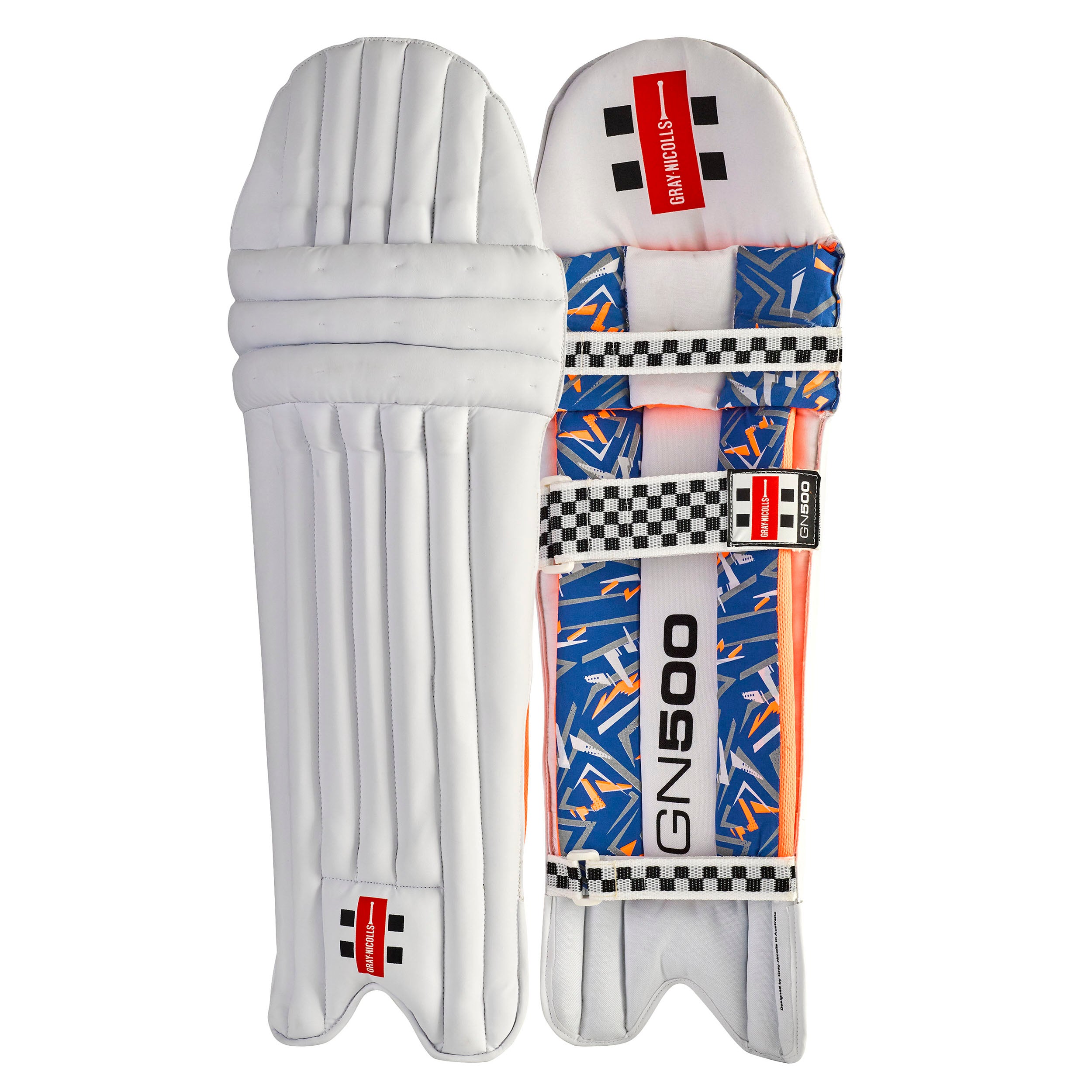 Gray Nicolls GN 500 Cricket Batting Pads - XS Junior