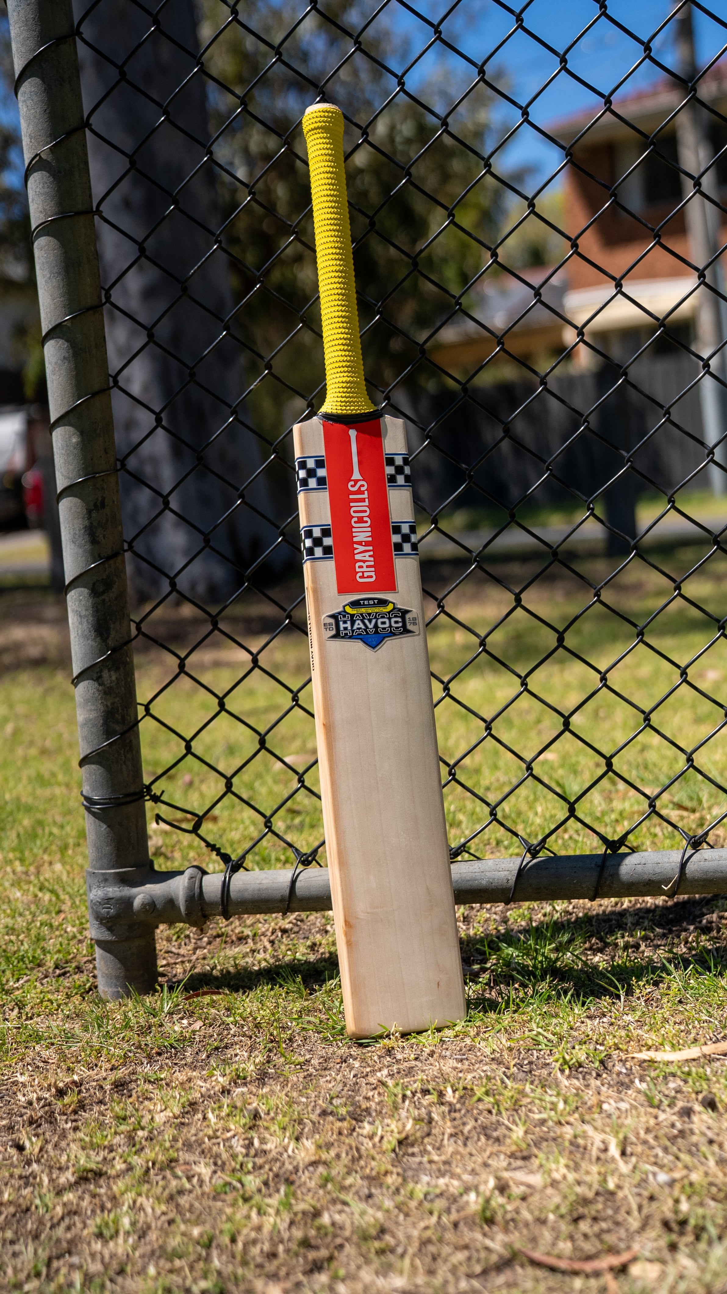 Gray Nicolls Harry Brook Havoc Limited Edition Test Cricket Bat - Senior