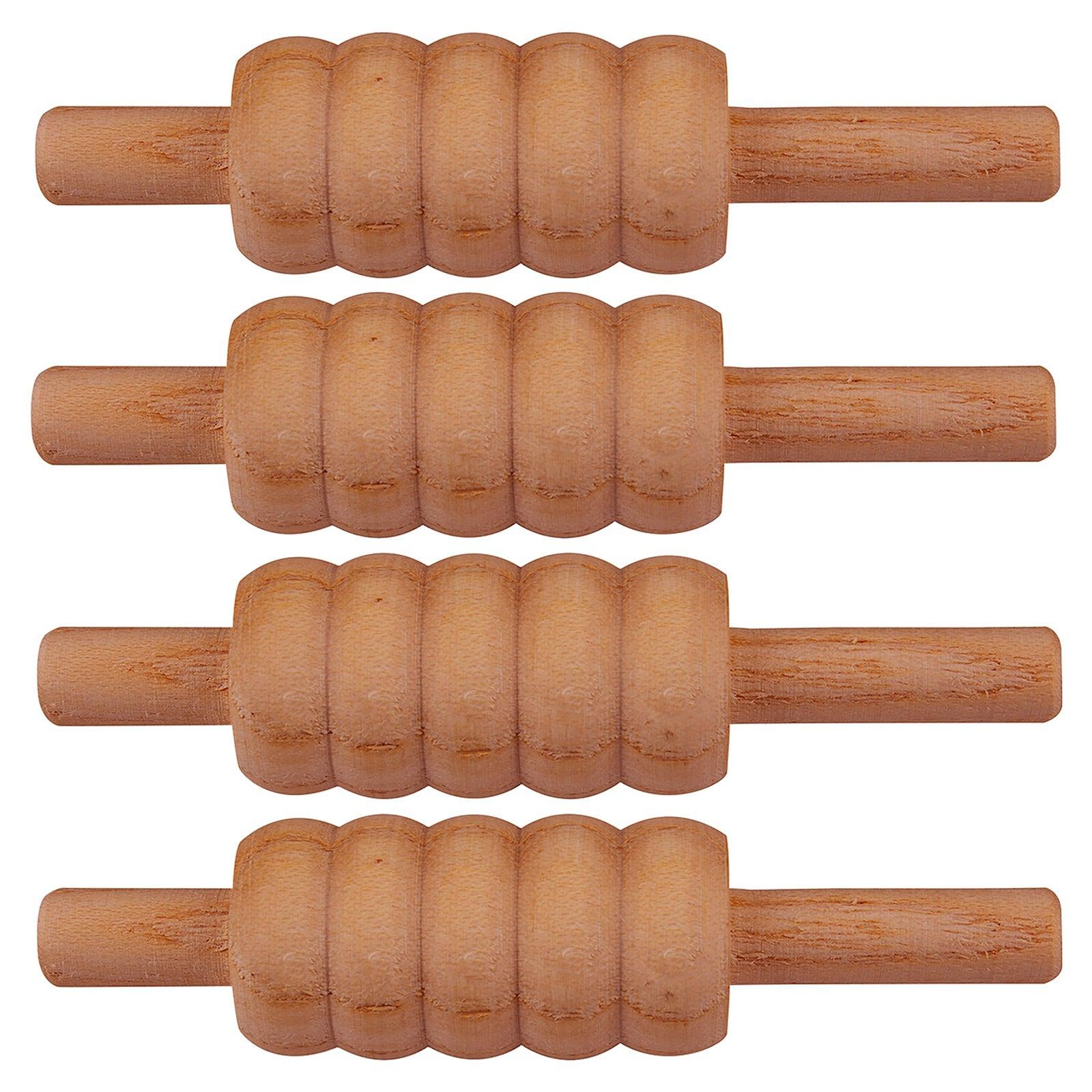 Gray Nicolls Heavy Bails (Set of 4)