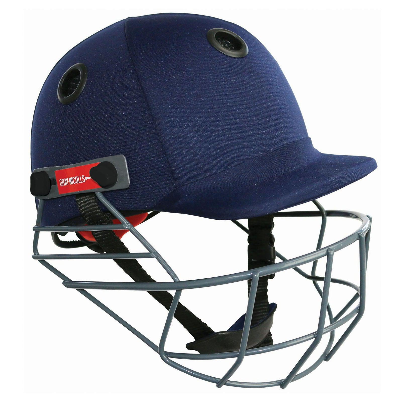 Gray Nicolls Junior Elite Helmet - Small Junior Navy