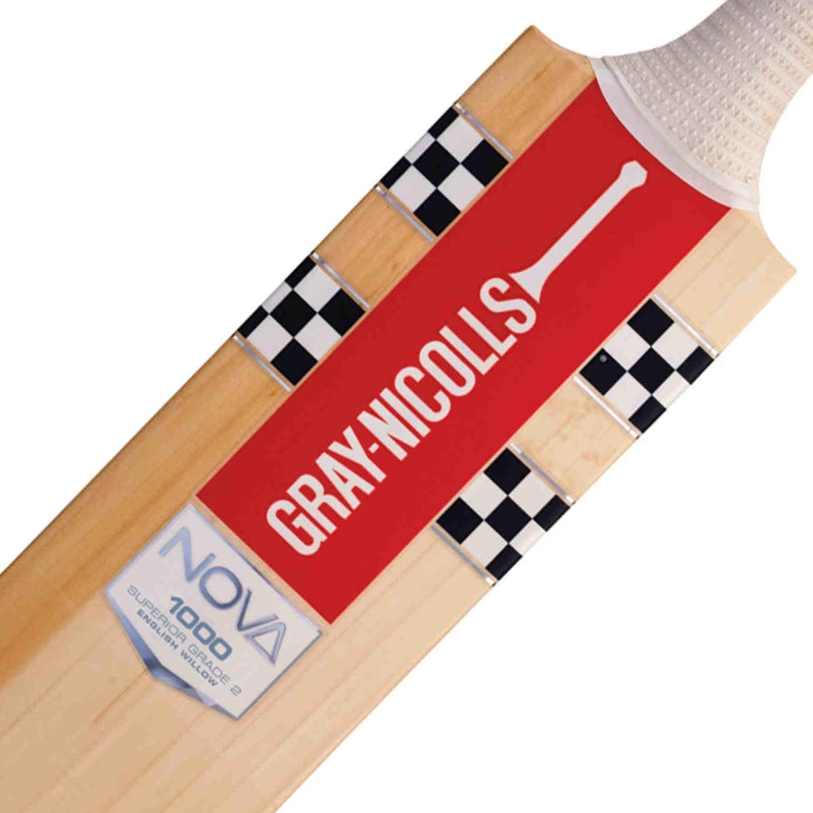 Gray Nicolls Nova 1000 (RPlay) Cricket Bat - Youth