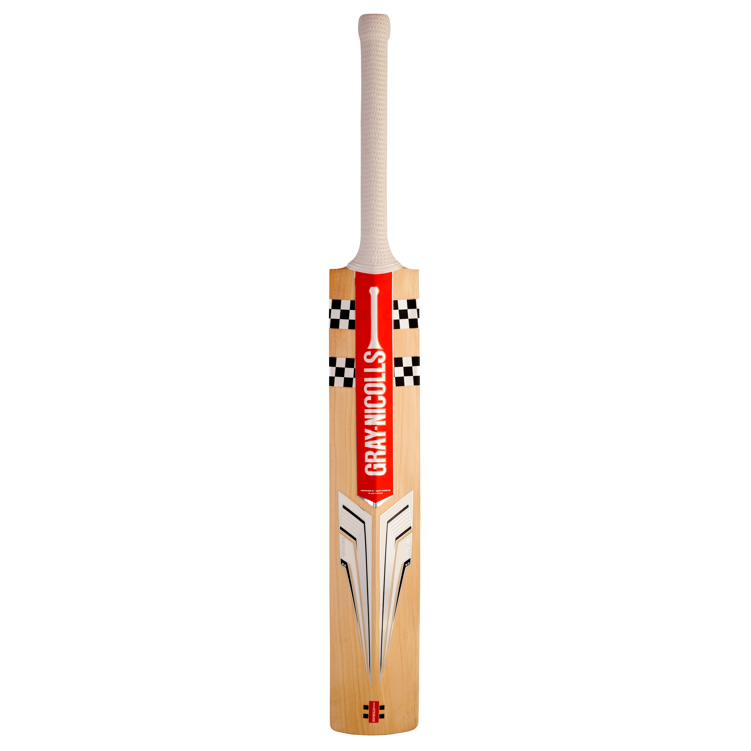 Gray Nicolls Nova 3.0 1200 (Natural) Cricket Bat - Size 6