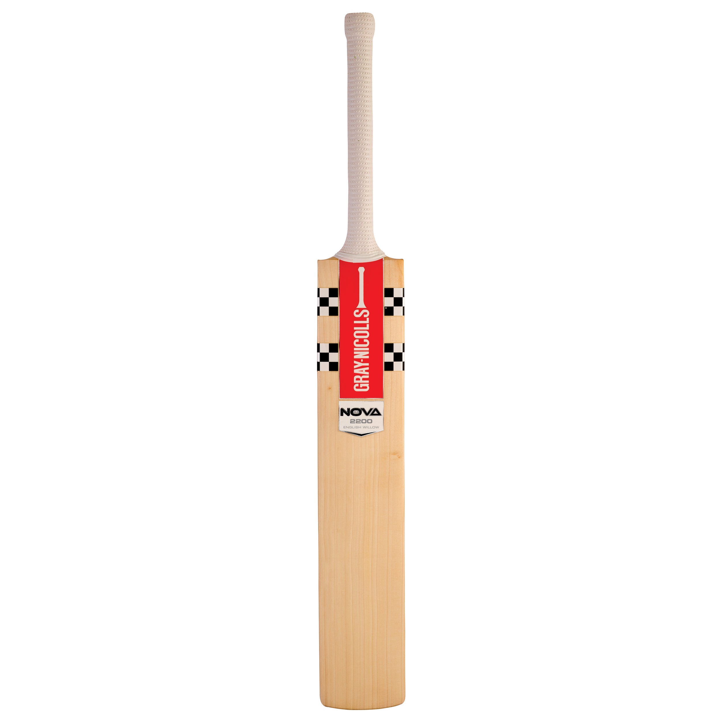 Gray Nicolls Nova 3.0 2200 Cricket Bat - Senior (Natural)