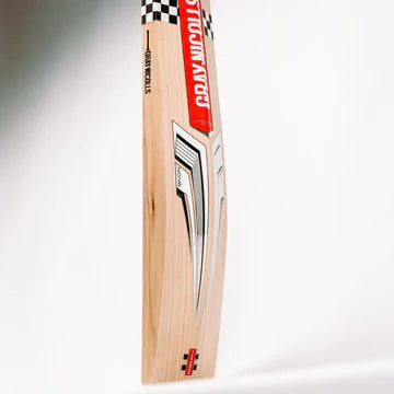 Gray Nicolls Nova 3.0 2200 Cricket Bat - Long Blade (Natural)