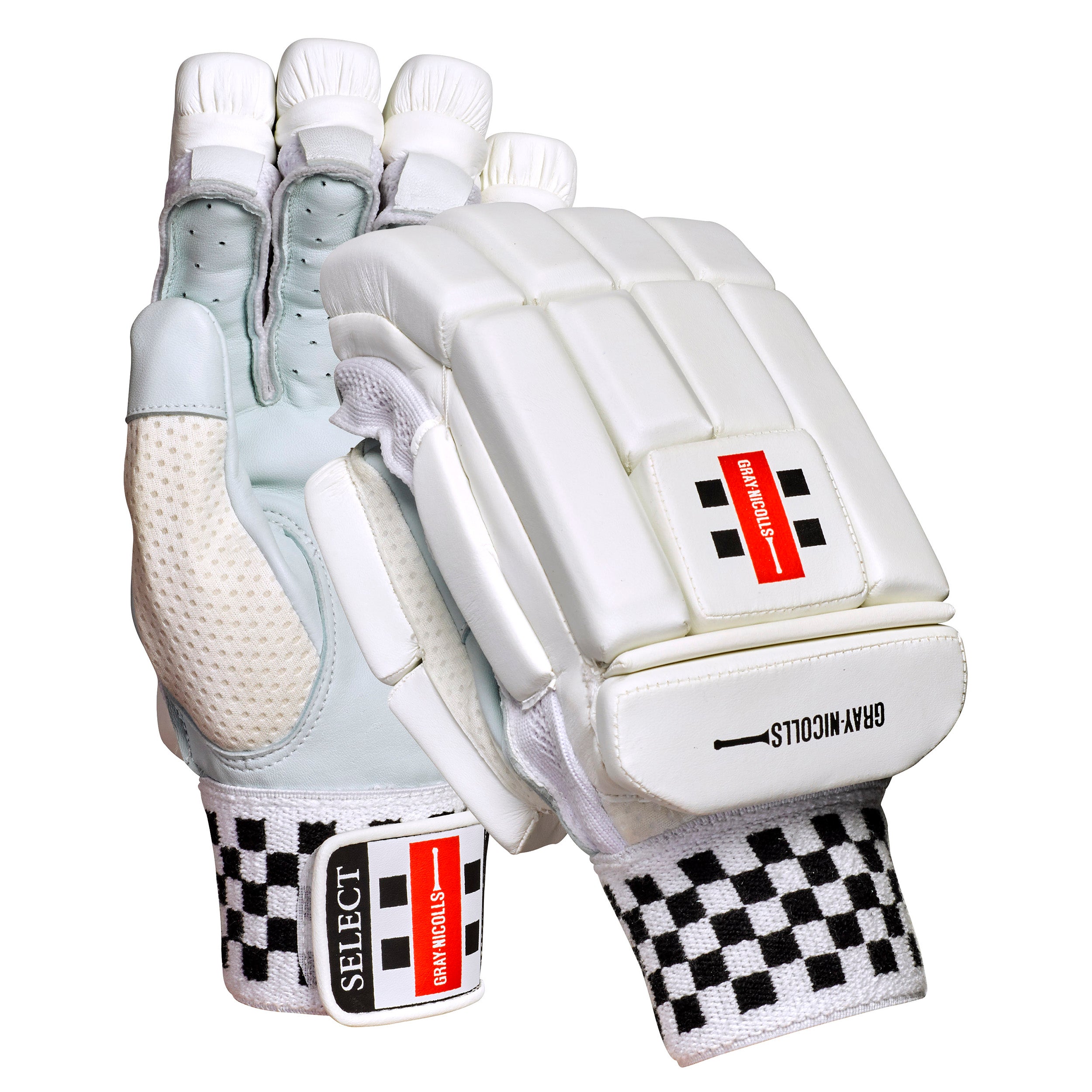 Gray Nicolls Select Cricket Batting Gloves - Junior