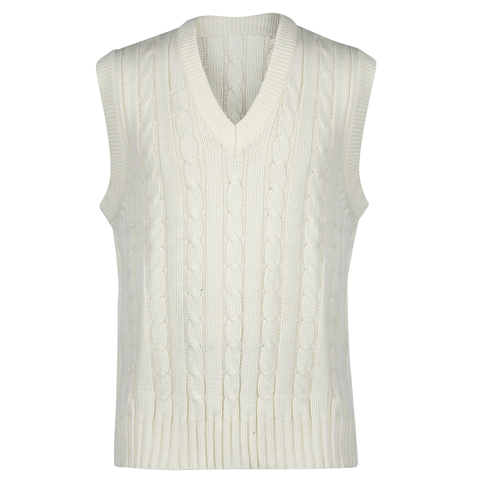 Gray Nicolls Sleeveless Sweater - Junior