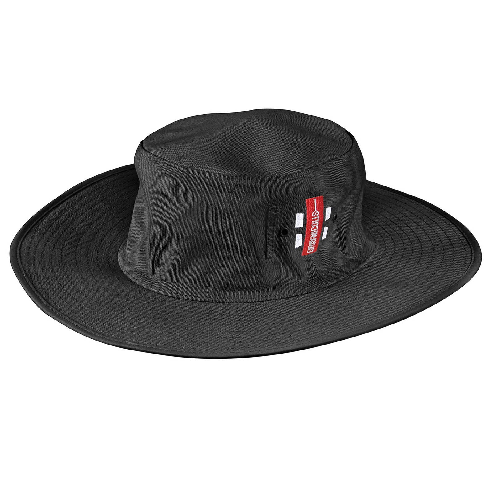 Gray Nicolls Sunhat Black - Senior