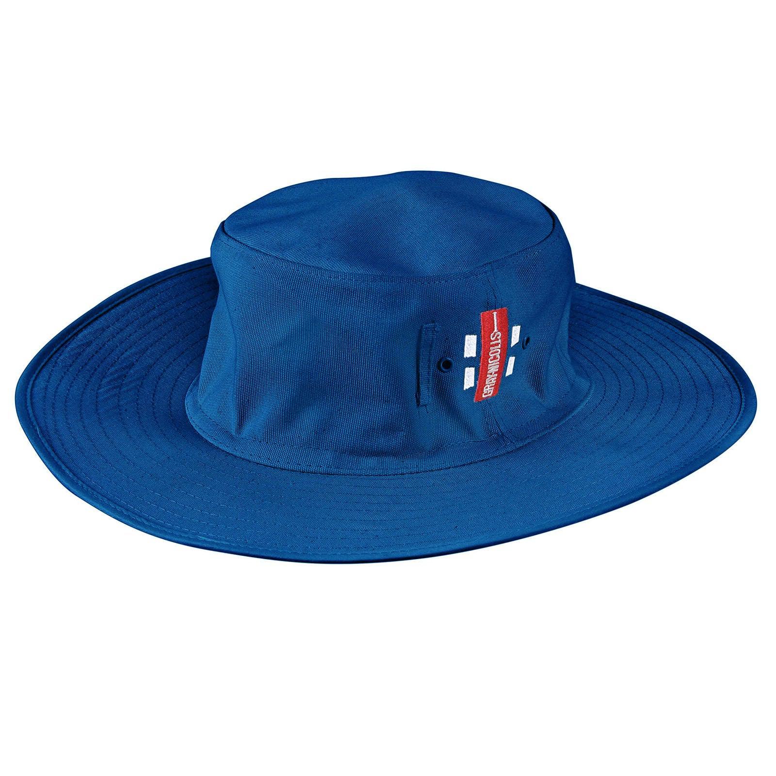 Gray Nicolls Sunhat Royal - Senior