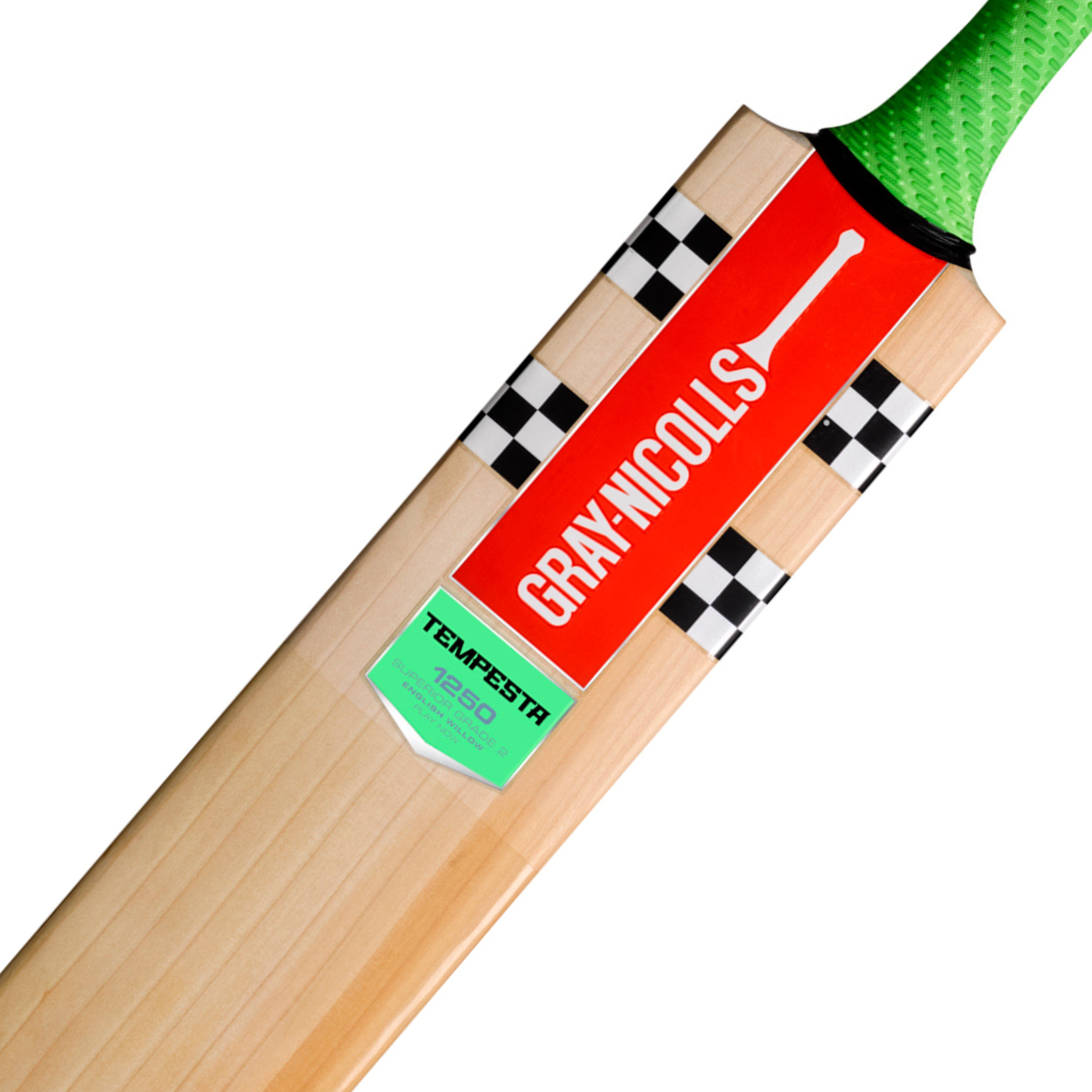 Gray Nicolls Tempesta 1250 Cricket Bat - Youth (Play Now)