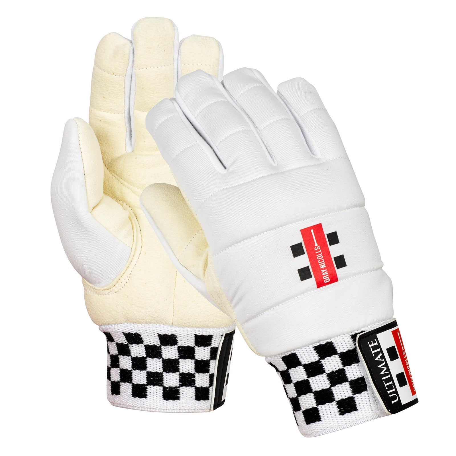 Gray Nicolls Ultimate Chamois Padded Keeping Inners - Junior