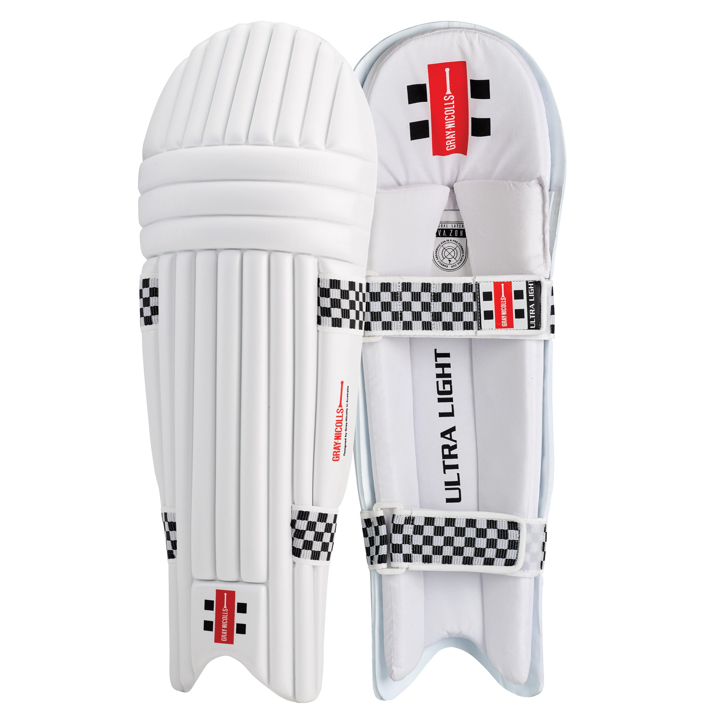 Gray Nicolls Ultra Light Cricket Batting Pads - Junior