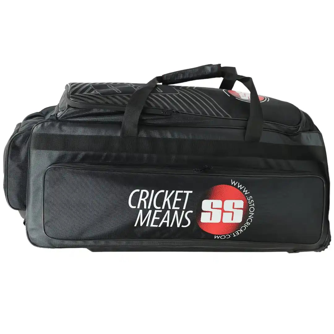 SS Gladiator Wheel Cricket Bag