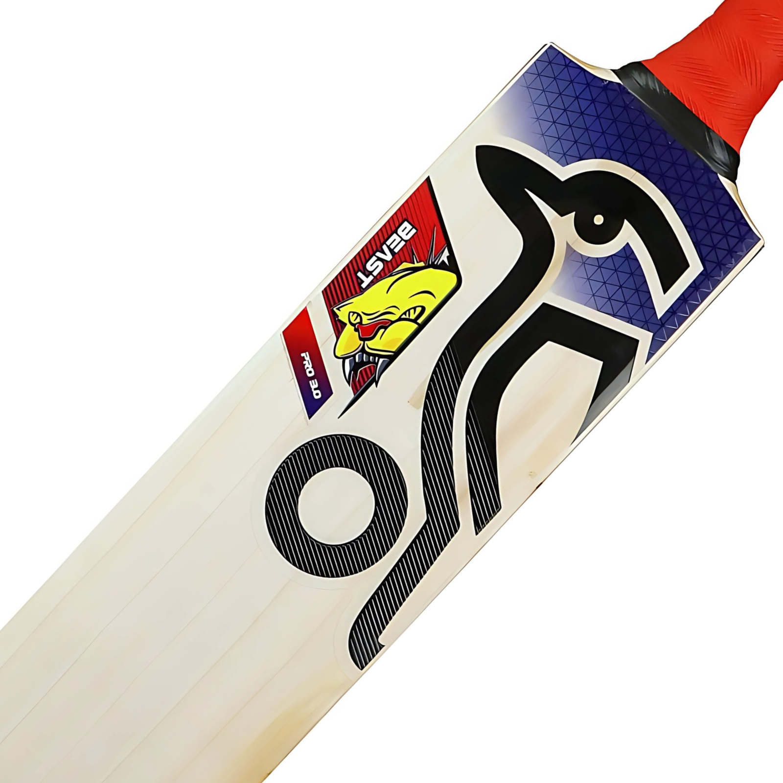 Kookaburra Beast Pro 4.0 Cricket Bat - Senior Long Blade