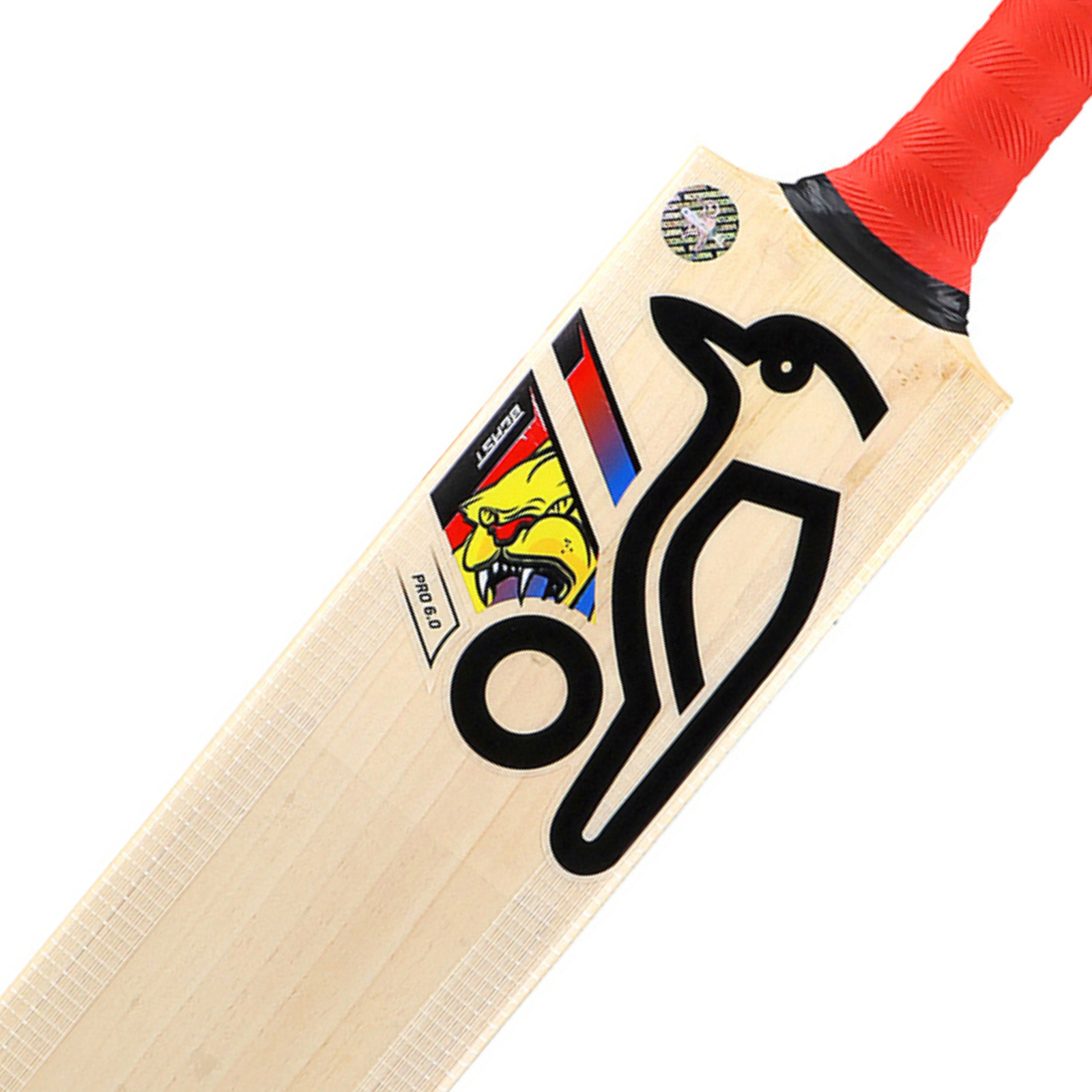 Kookaburra Beast Pro 6.0 Cricket Bat - Senior Long Blade