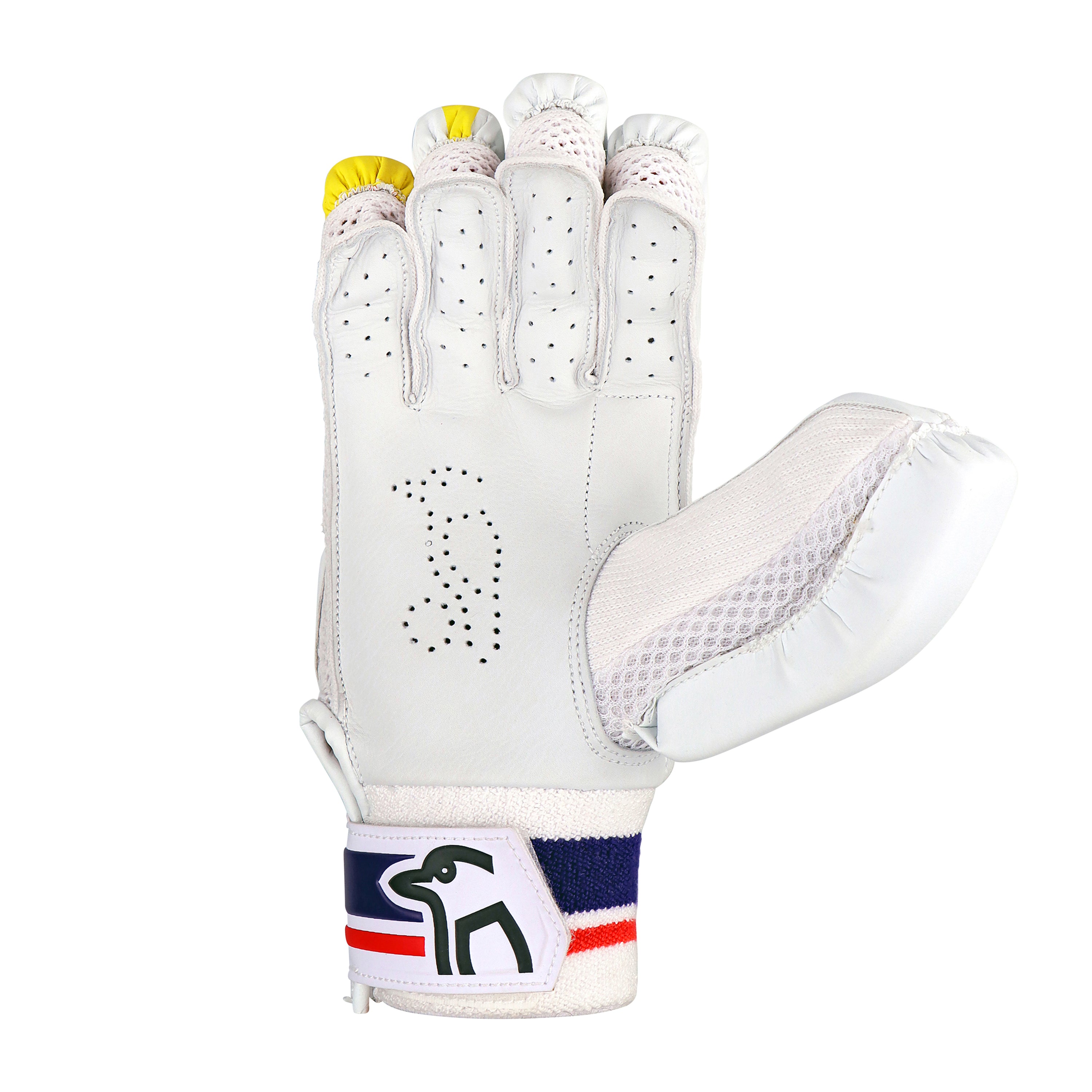 Kookaburra Beast Pro 6.0 Cricket Batting Gloves - Small Junior