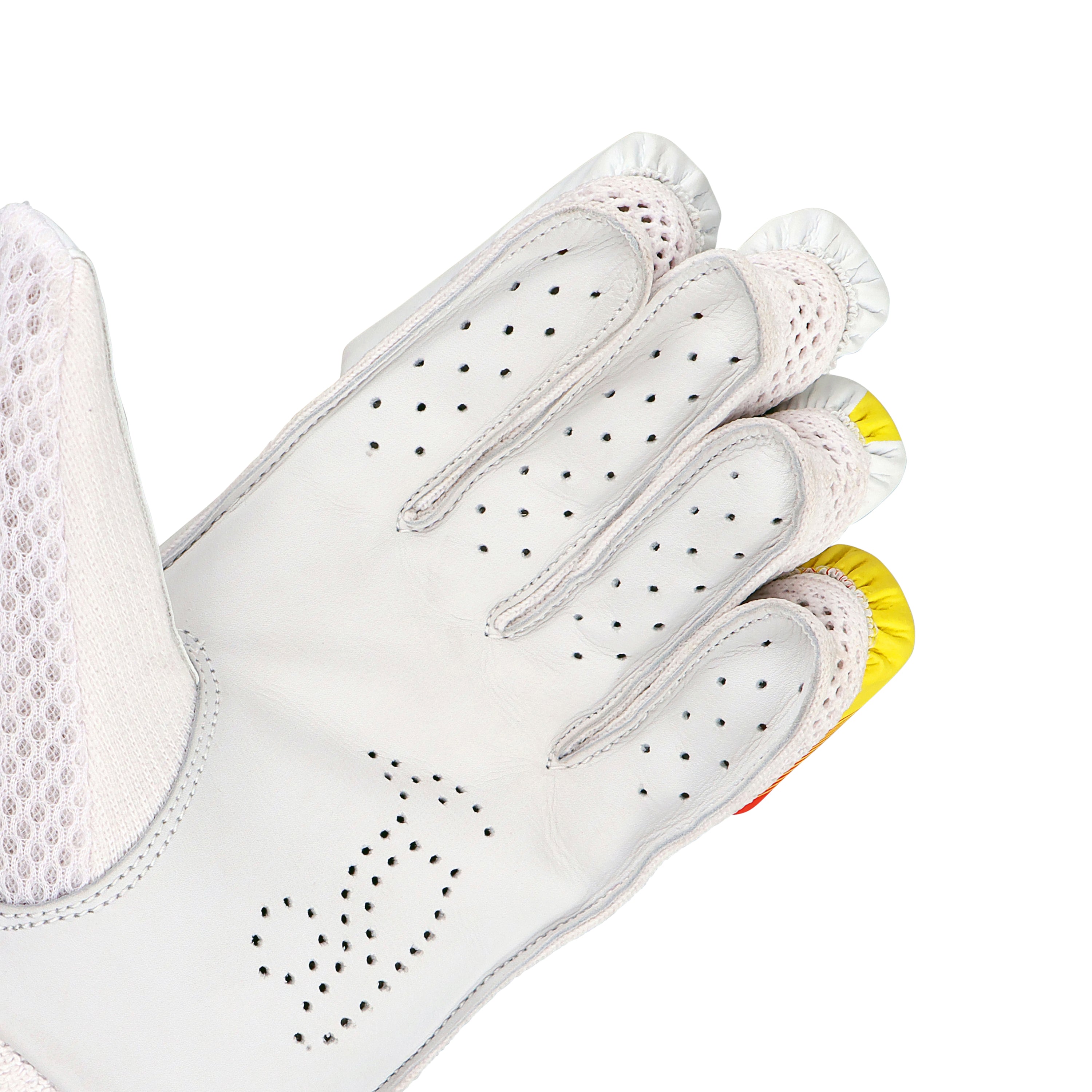 Kookaburra Beast Pro 6.0 Cricket Batting Gloves - Small Junior