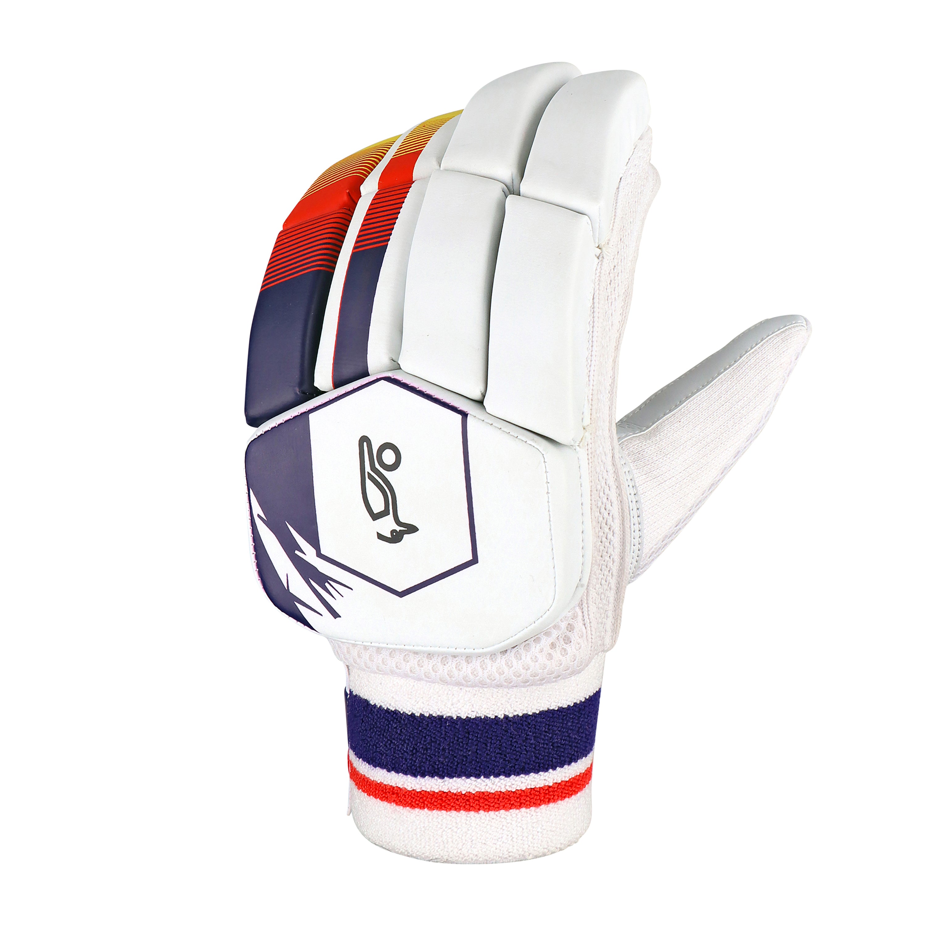 Kookaburra Beast Pro 6.0 Cricket Batting Gloves - Small Junior