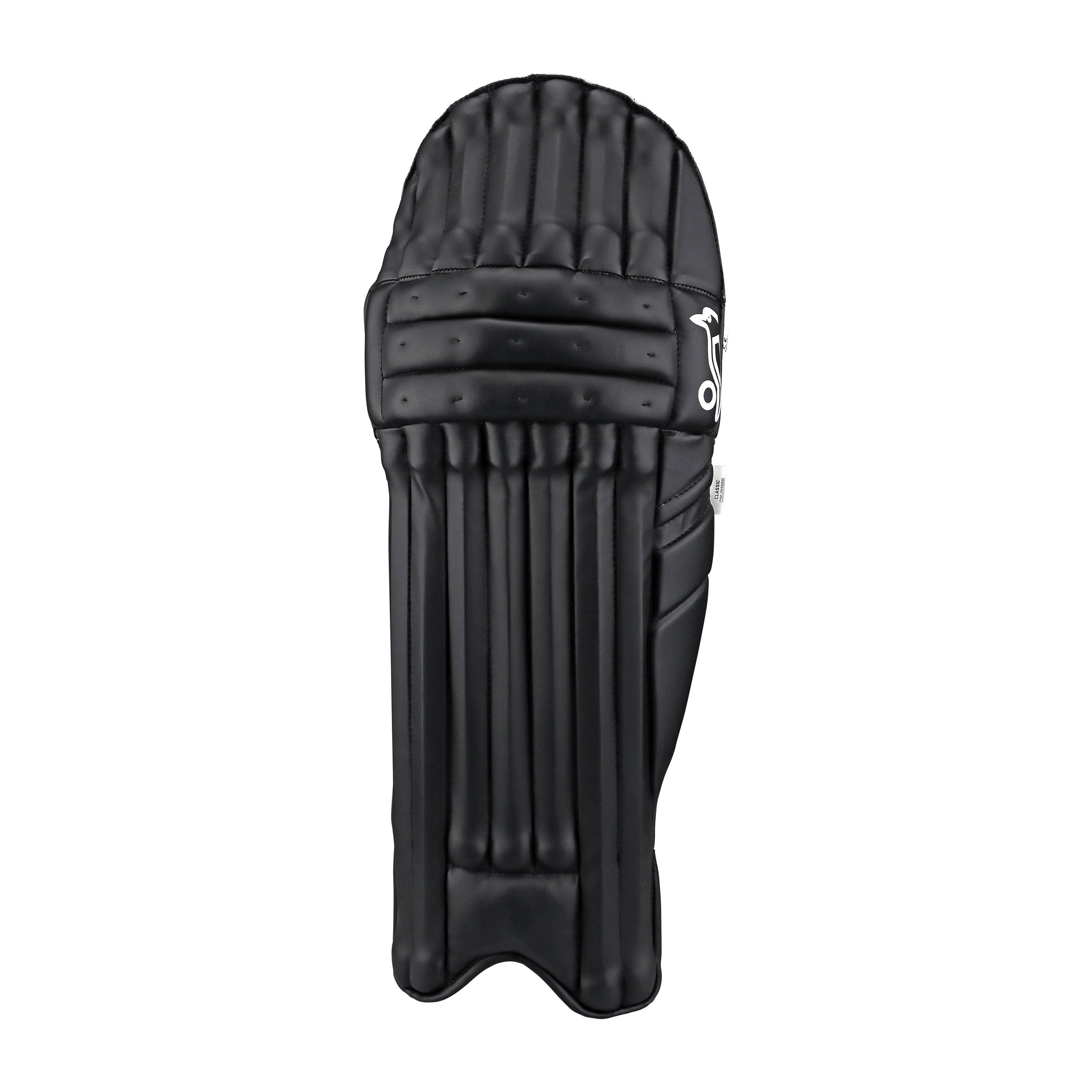 Kookaburra Classic Black Cricket Batting Legguard - Youth