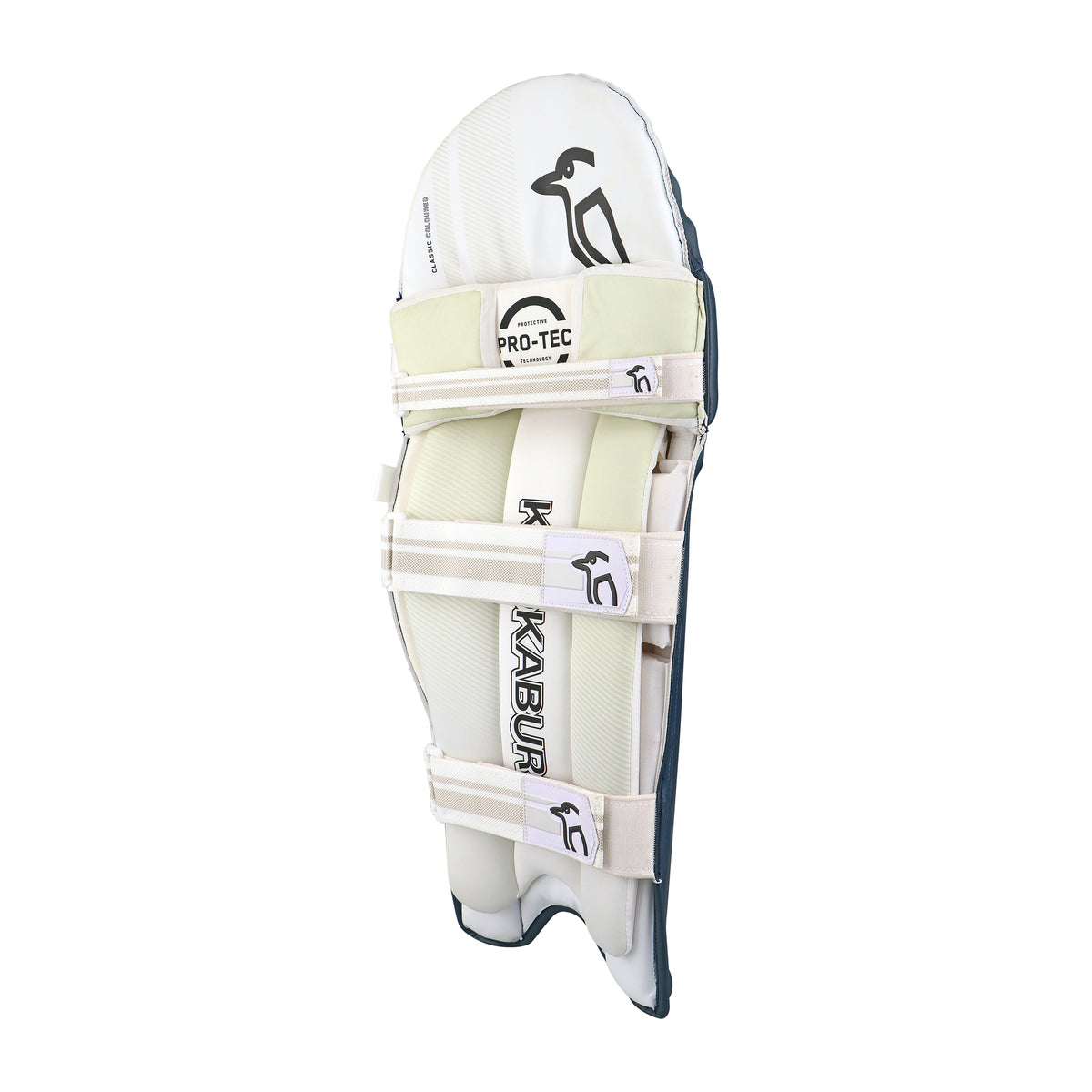Kookaburra Classic Navy Cricket Batting Legguard - Small Adult