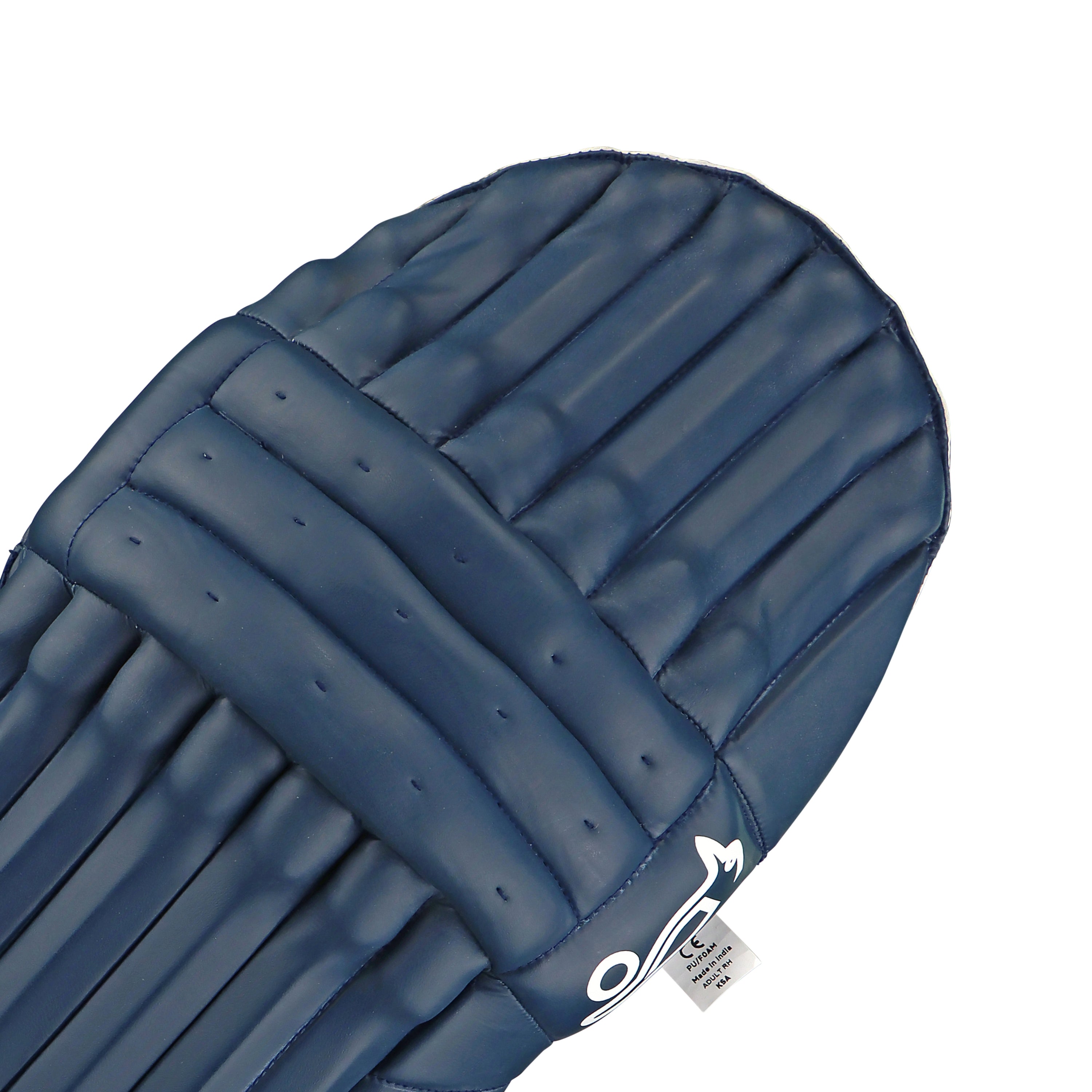 Kookaburra Classic Navy Cricket Batting Legguard - Small Adult