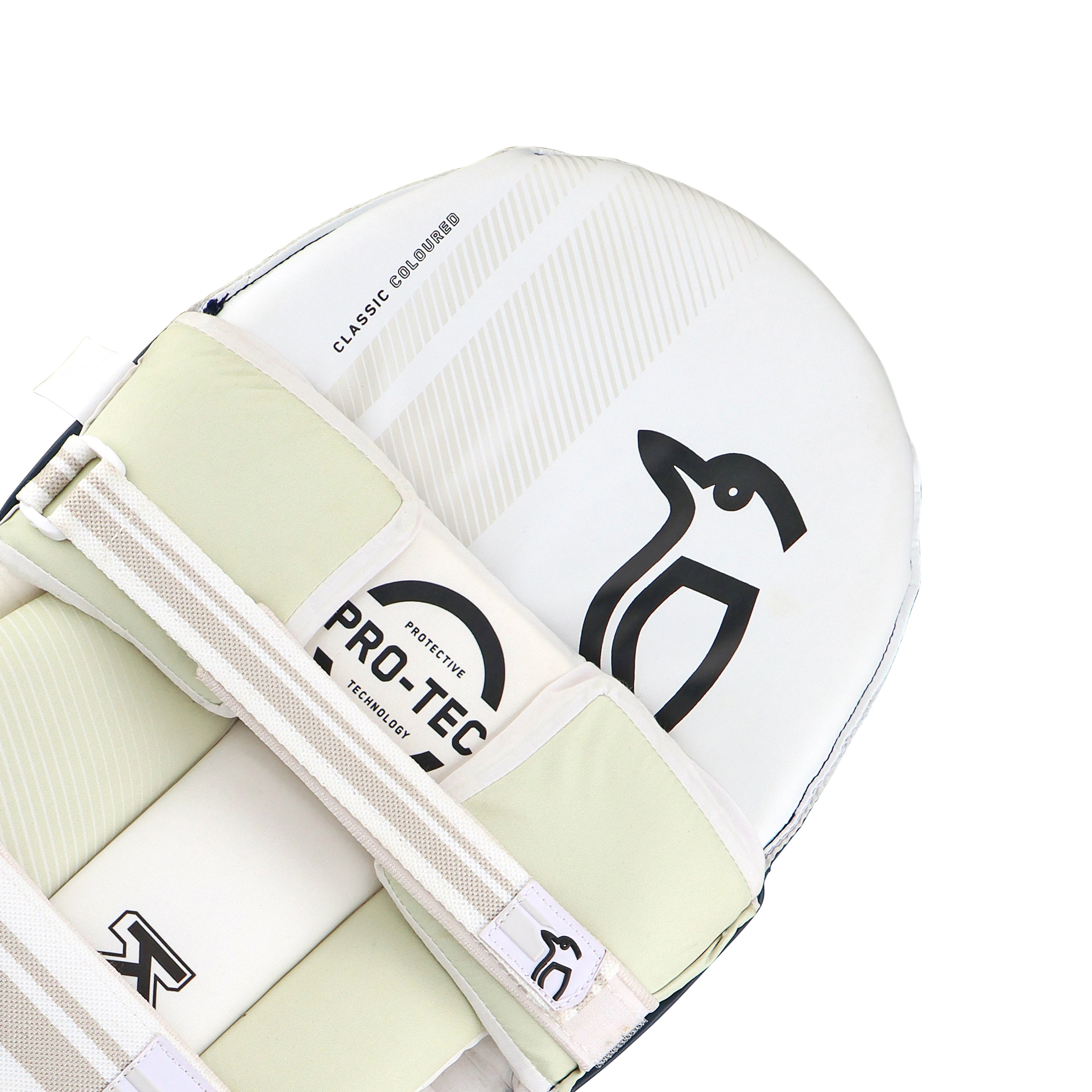 Kookaburra Classic Navy Cricket Batting Legguard - Small Adult