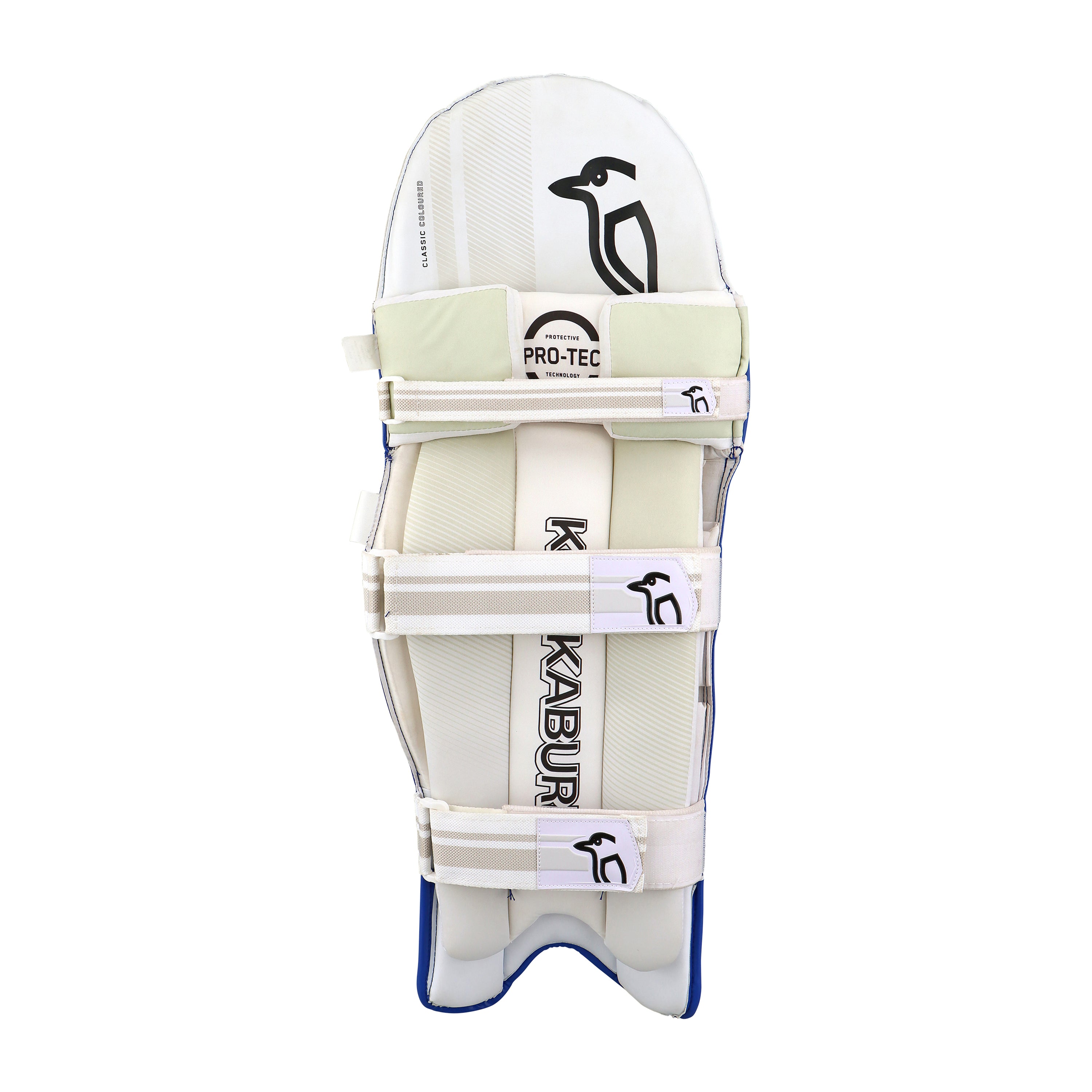 Kookaburra Classic Royal Blue Cricket Batting Pads - Senior