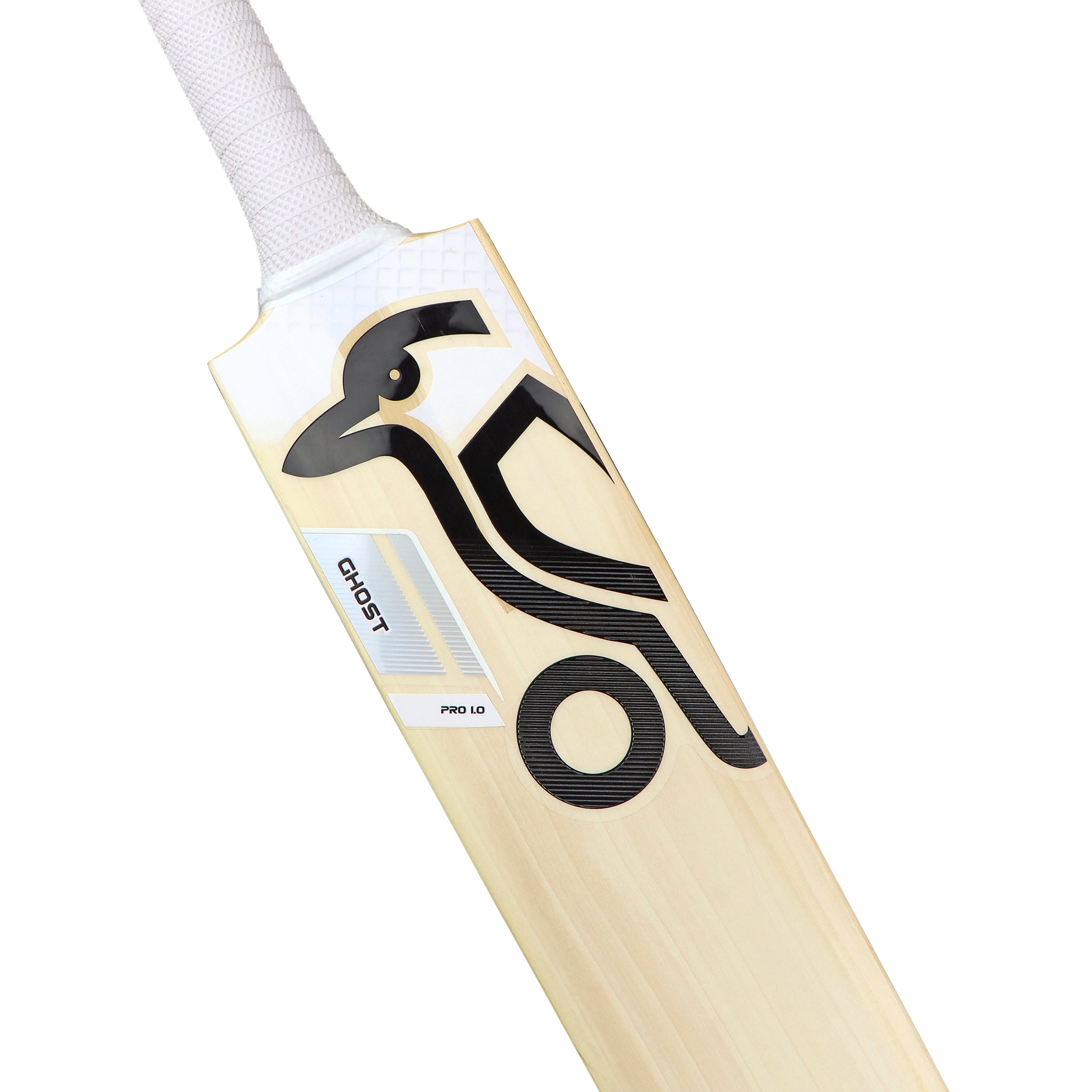 Kookaburra Ghost Pro 1.0 Cricket Bat - Senior Long Blade