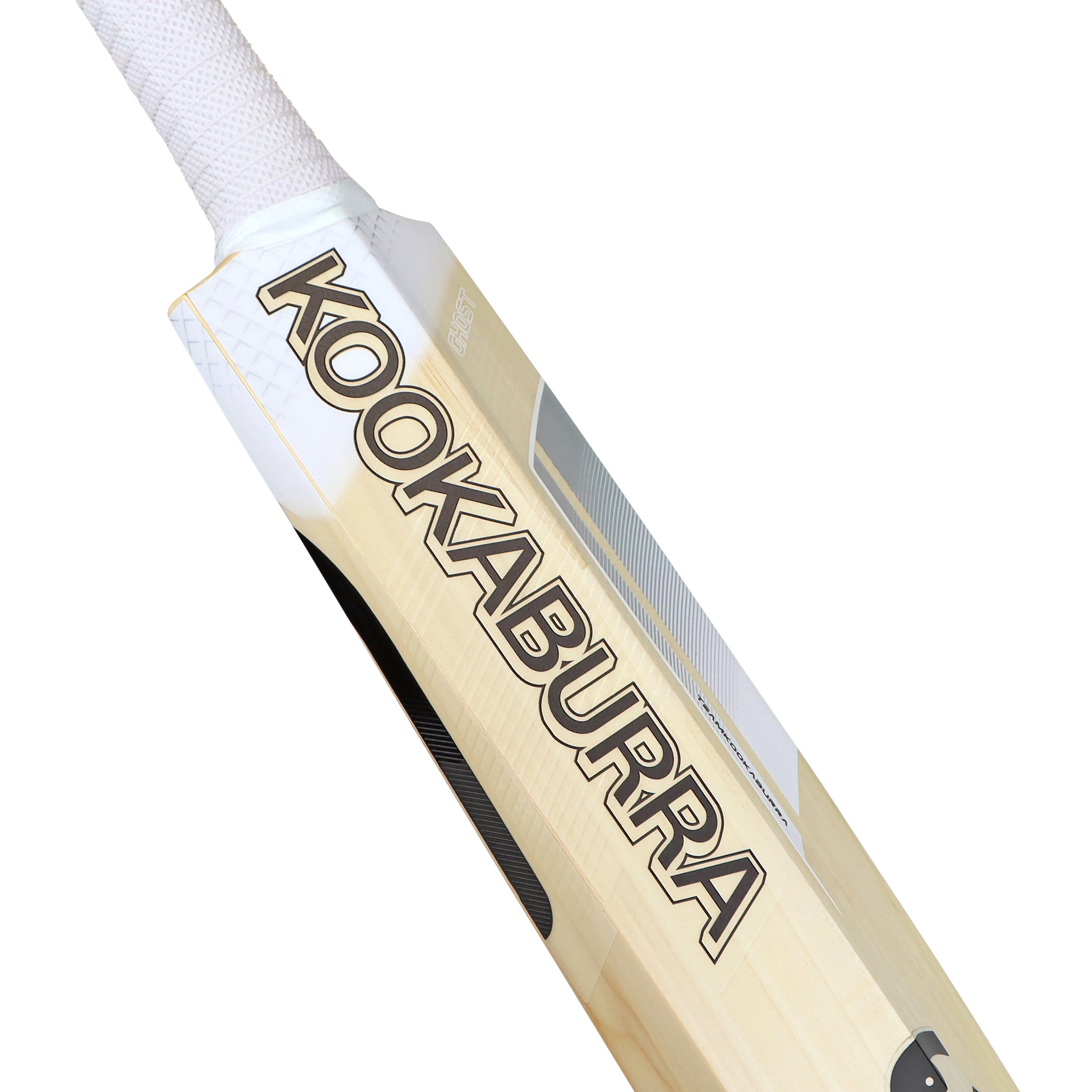 Kookaburra Ghost Pro 1.0 Cricket Bat - Senior Long Blade