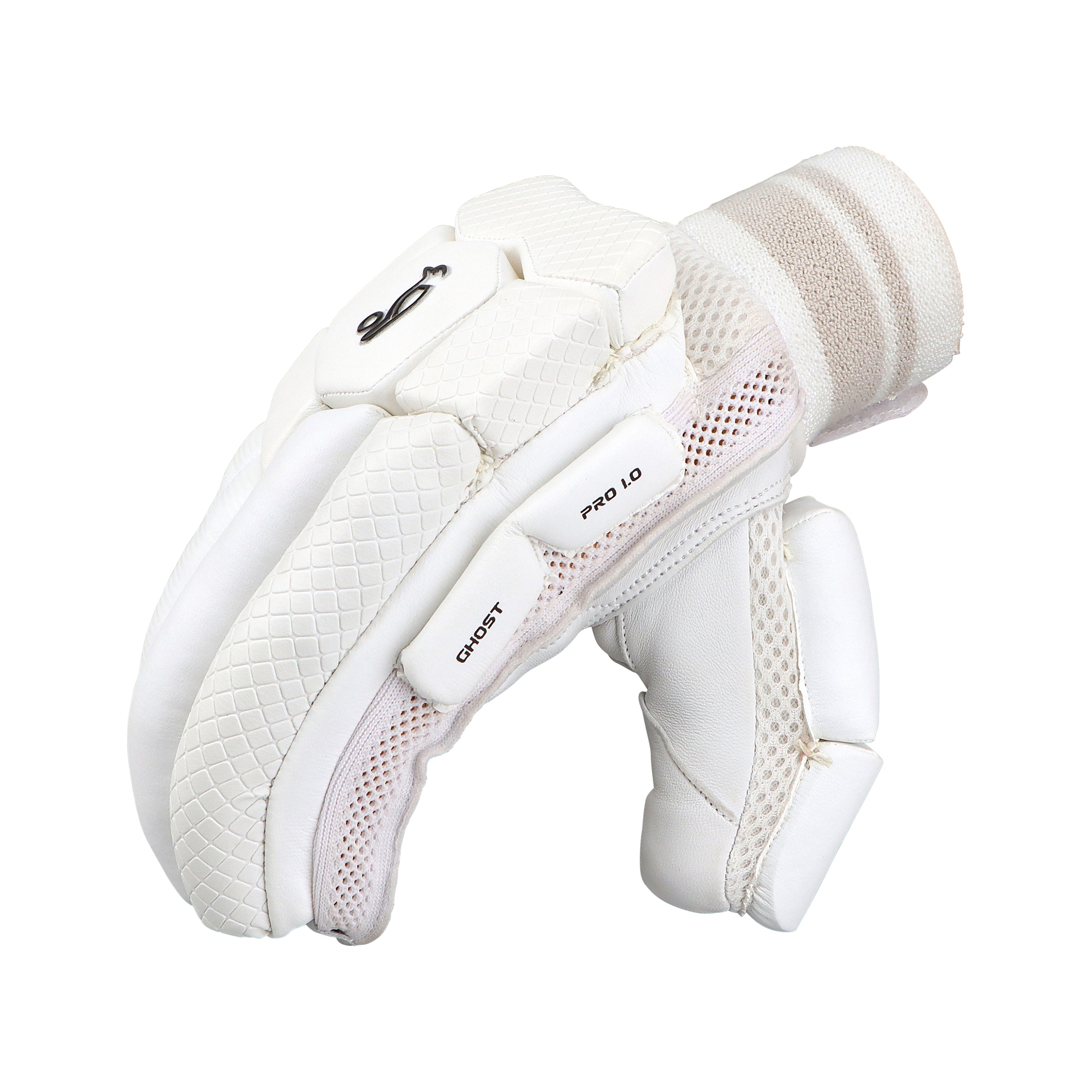 Kookaburra Ghost Pro 1.0 Cricket Batting Gloves - Youth
