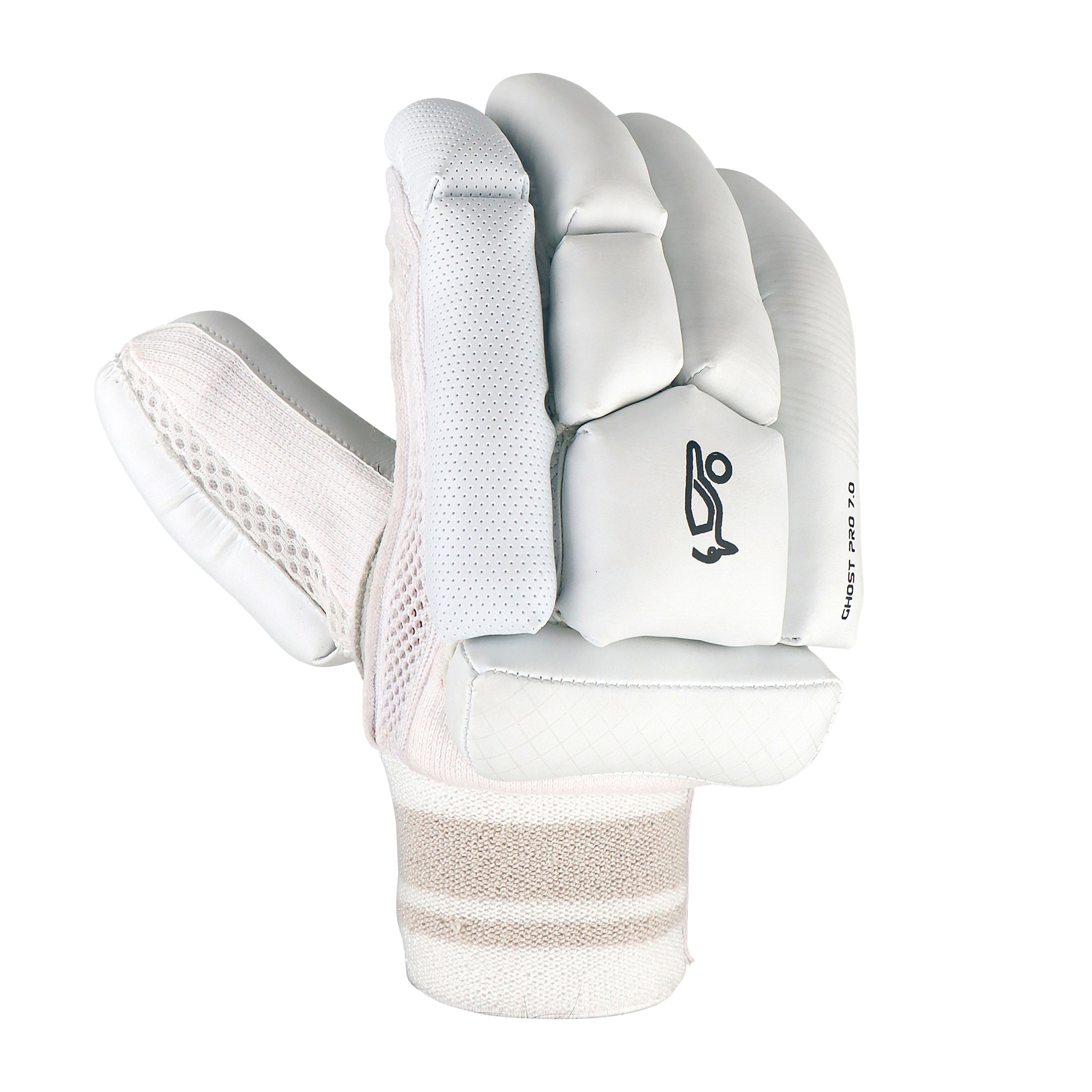 Kookaburra Ghost Pro 7.0 Cricket Batting Gloves - Small Junior